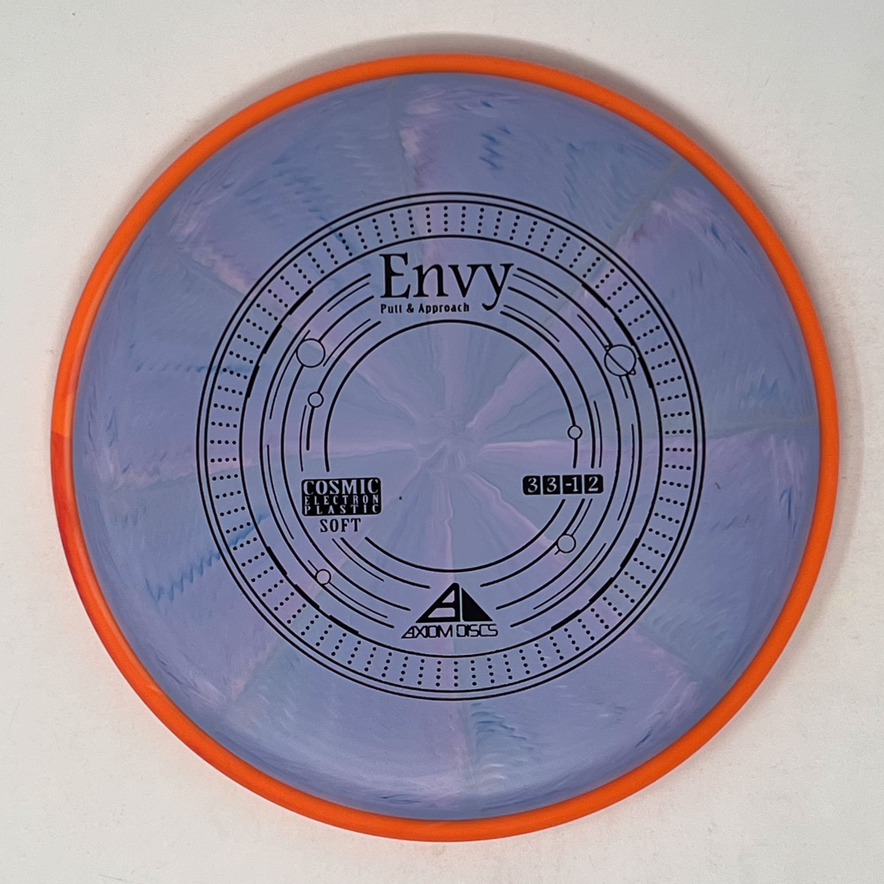 Axiom Cosmic Electron Soft Envy