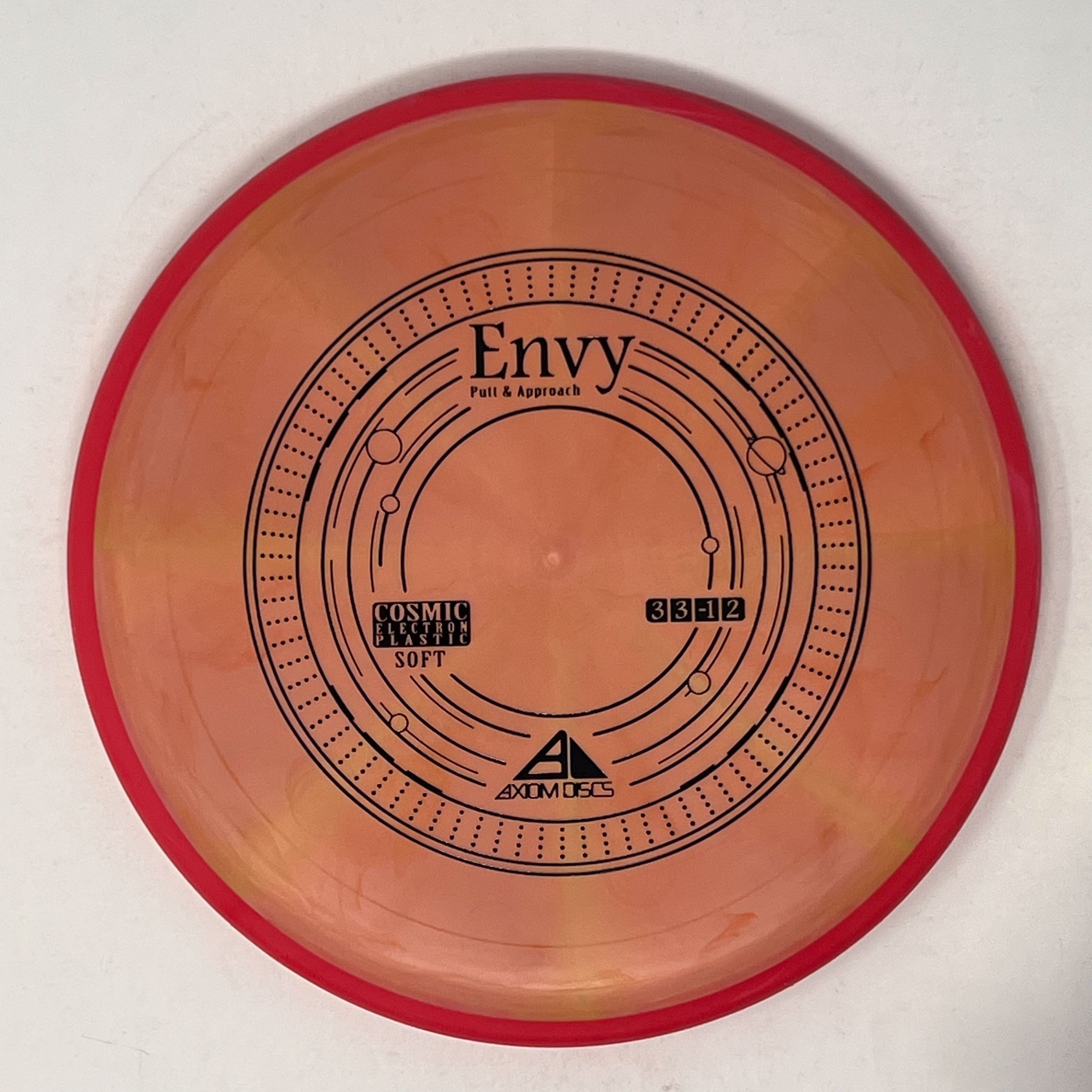 Axiom Cosmic Electron Soft Envy