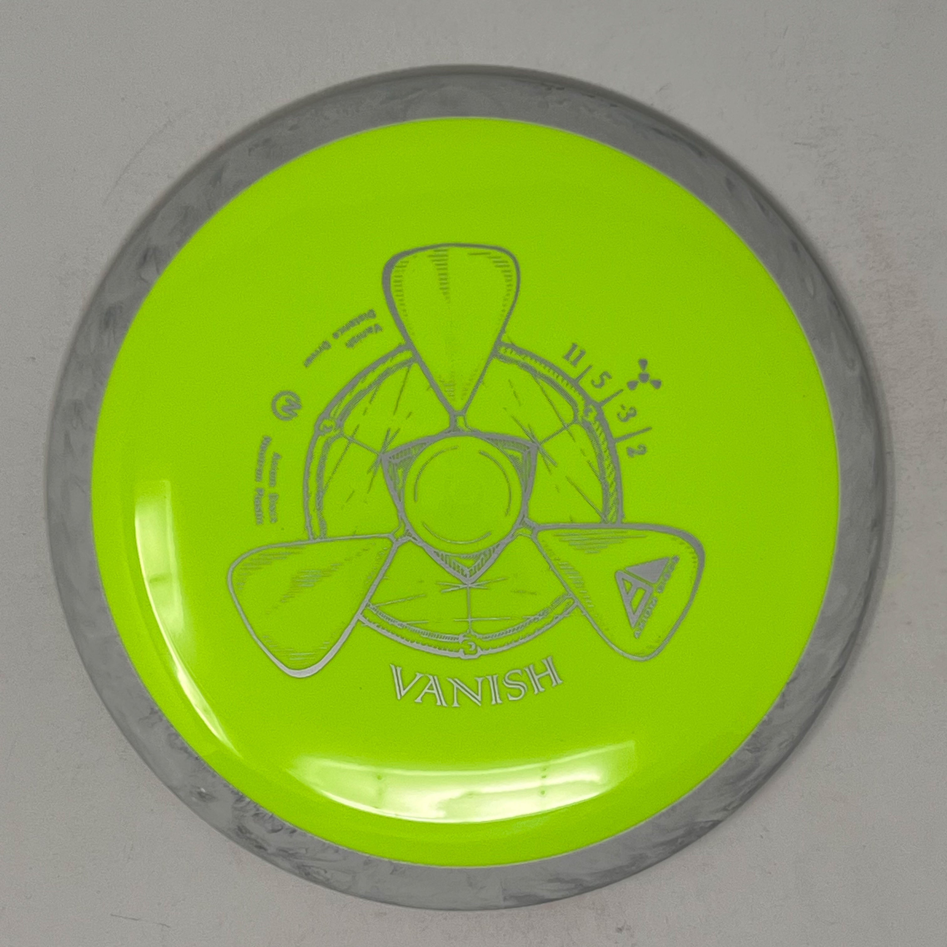 Axiom Neutron Vanish