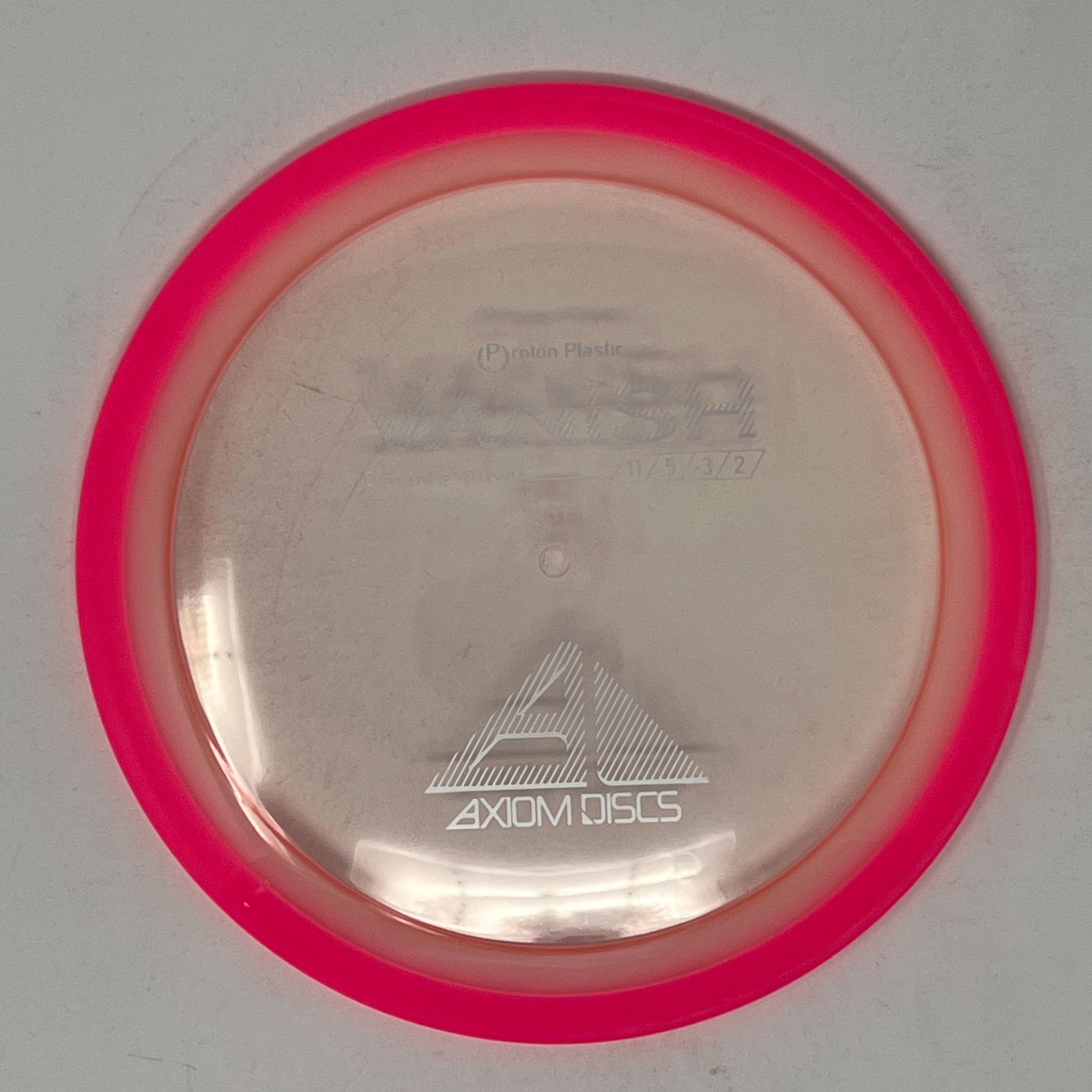 Axiom Proton Vanish