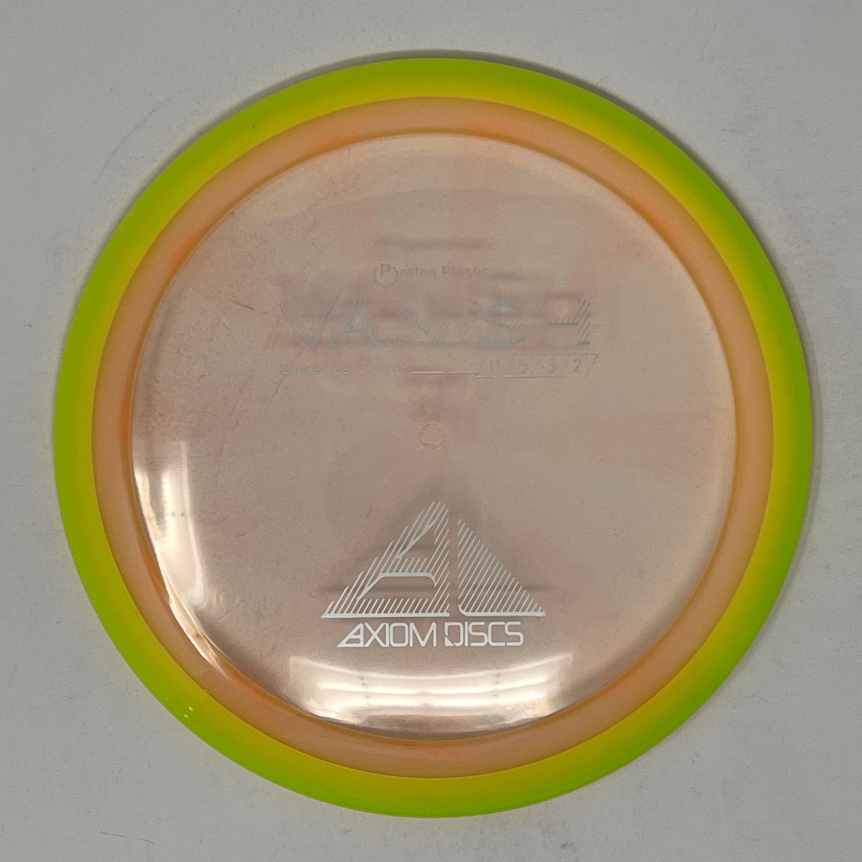 Axiom Proton Vanish