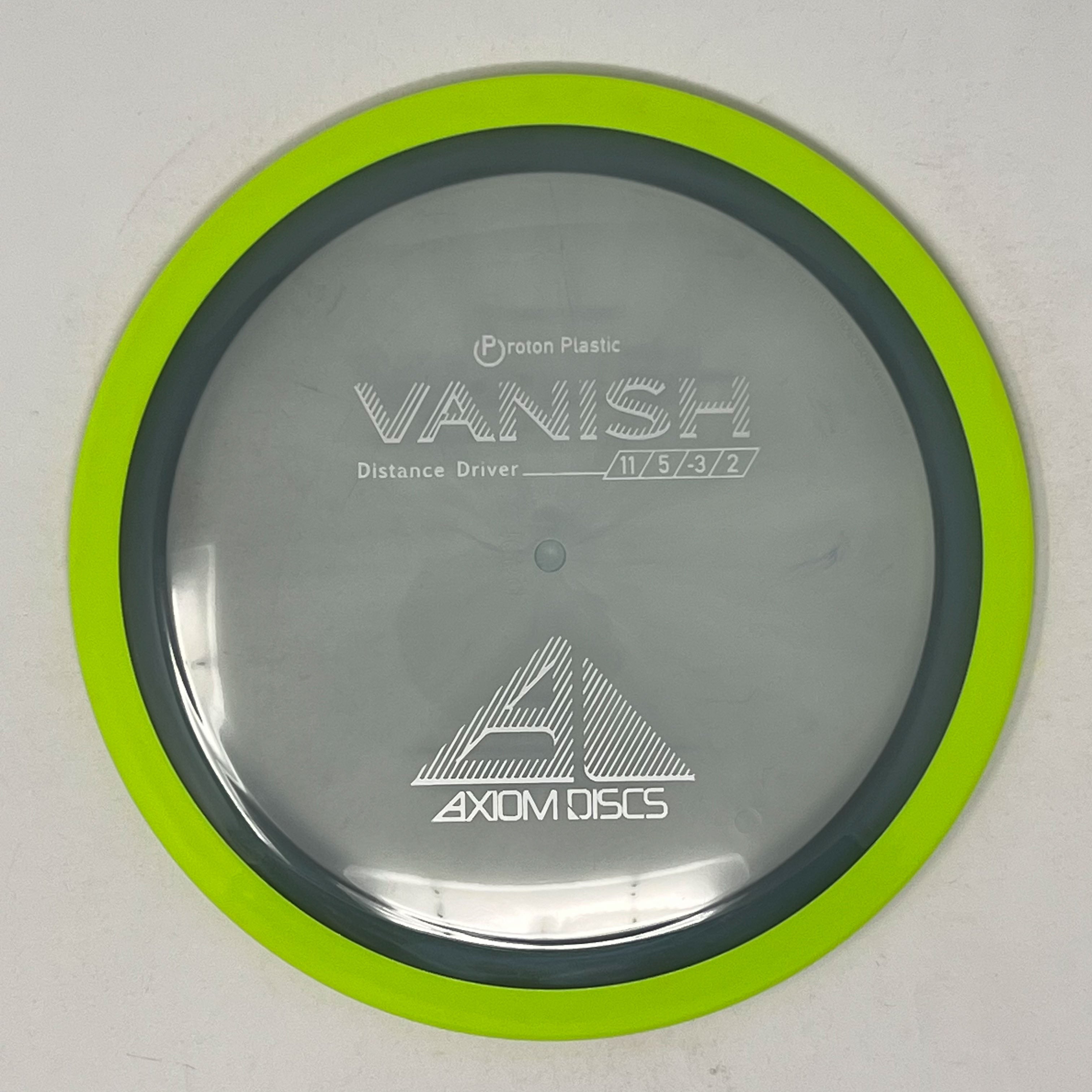 Axiom Proton Vanish