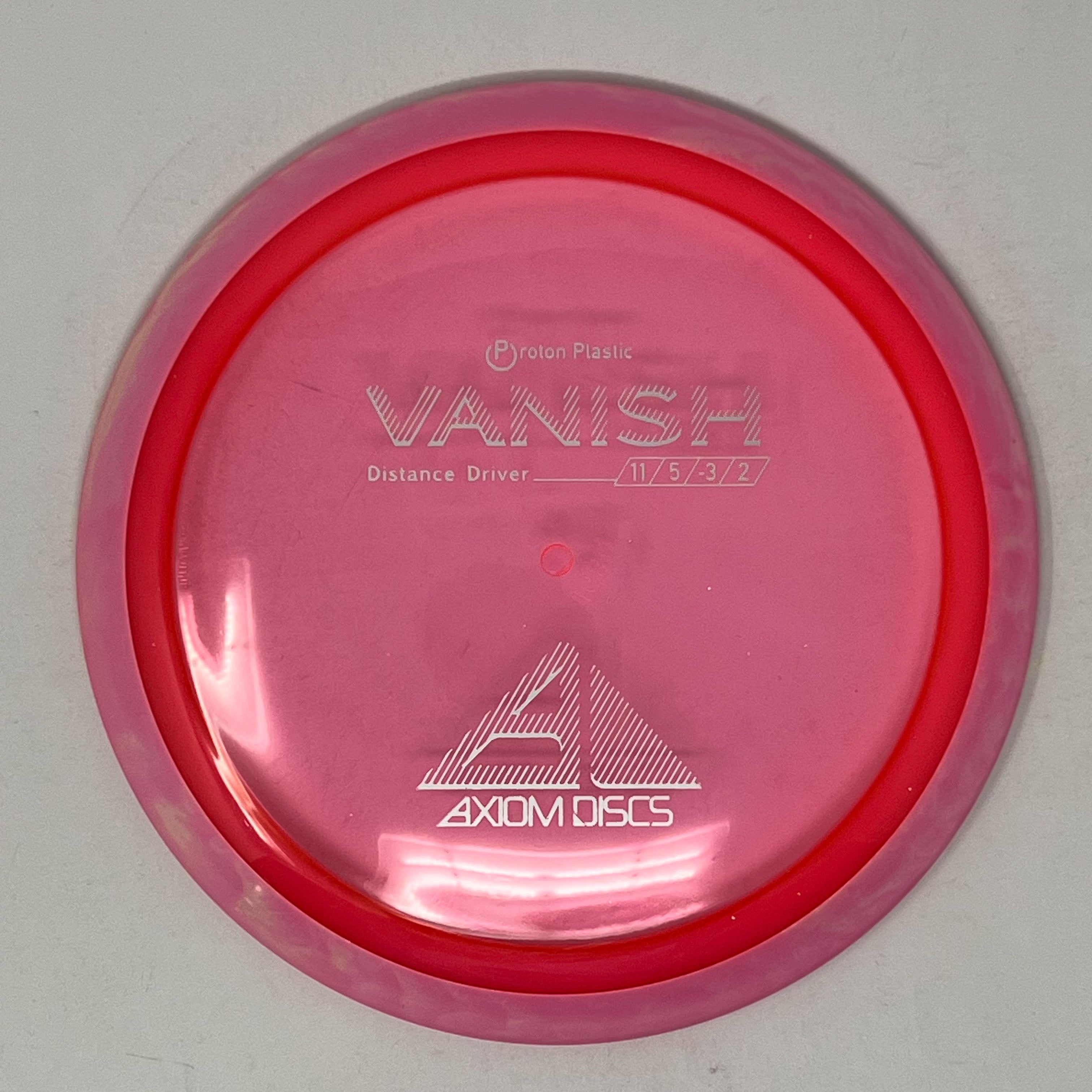 Axiom Proton Vanish