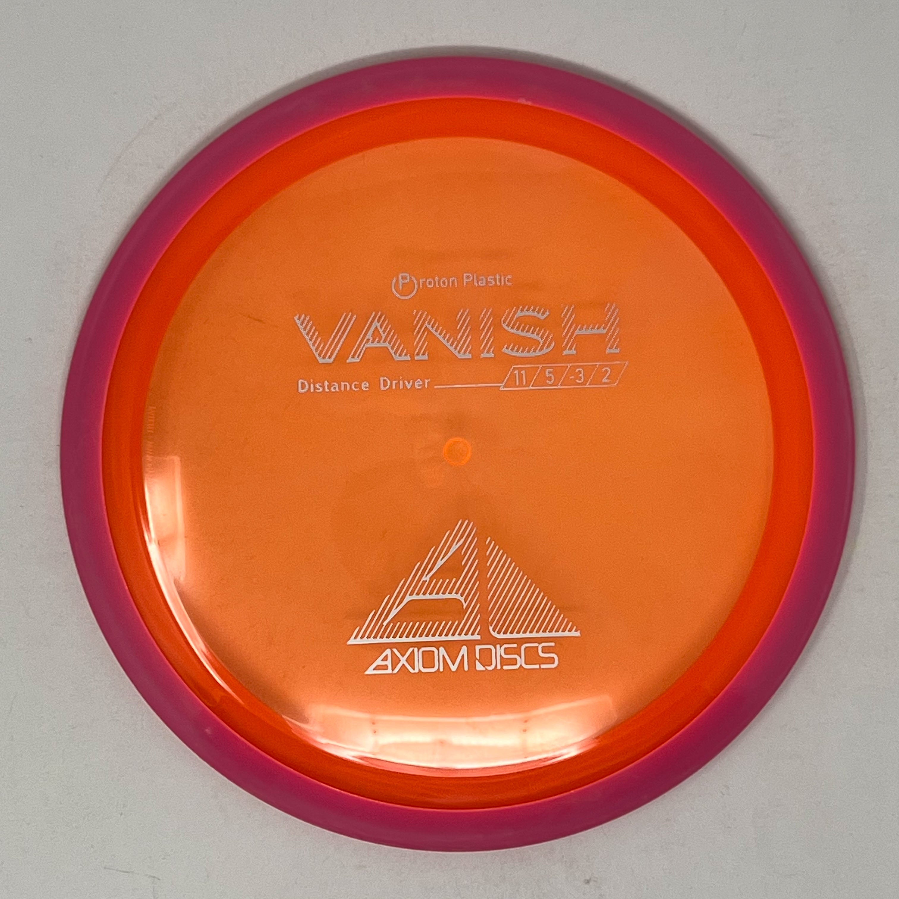 Axiom Proton Vanish