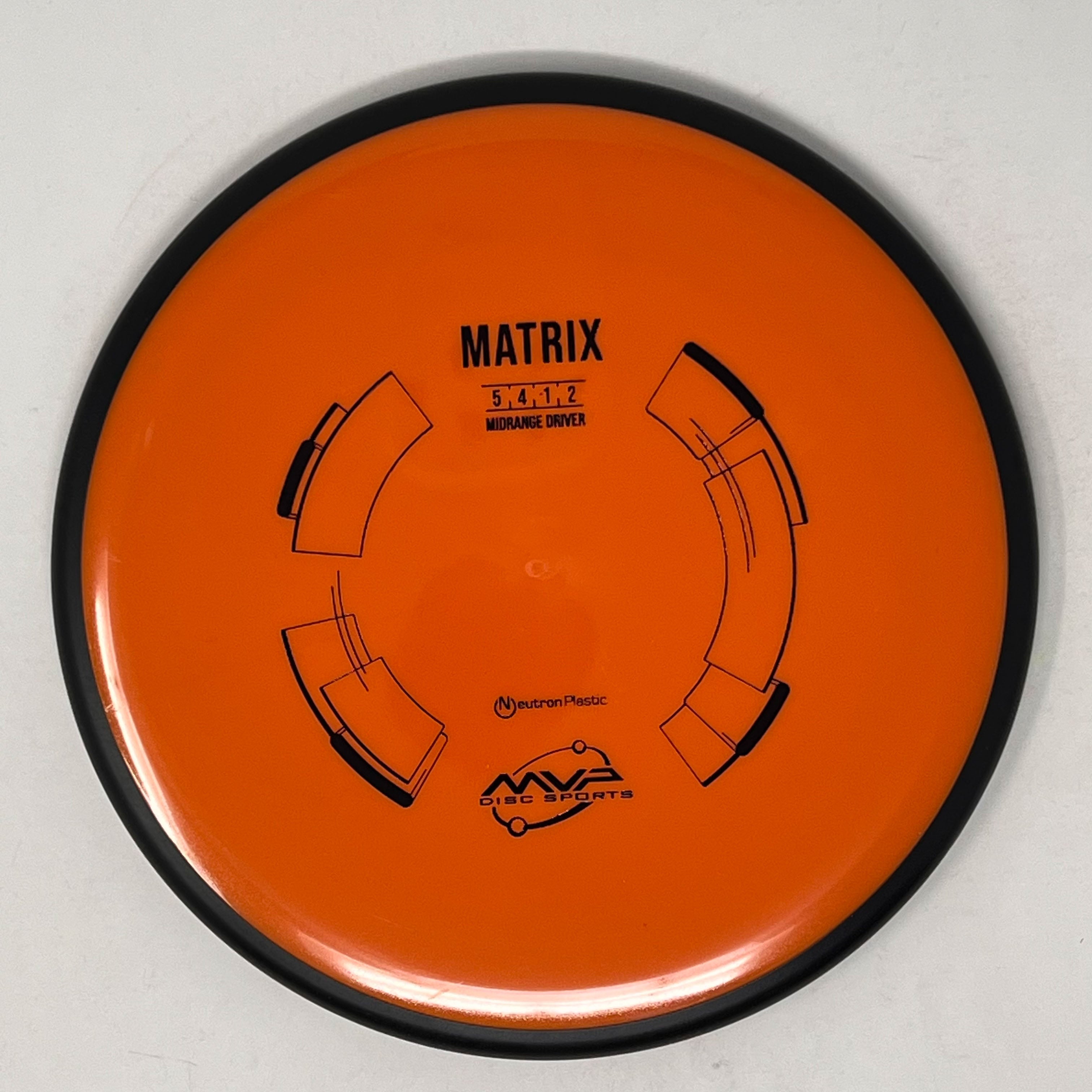 MVP Neutron Matrix