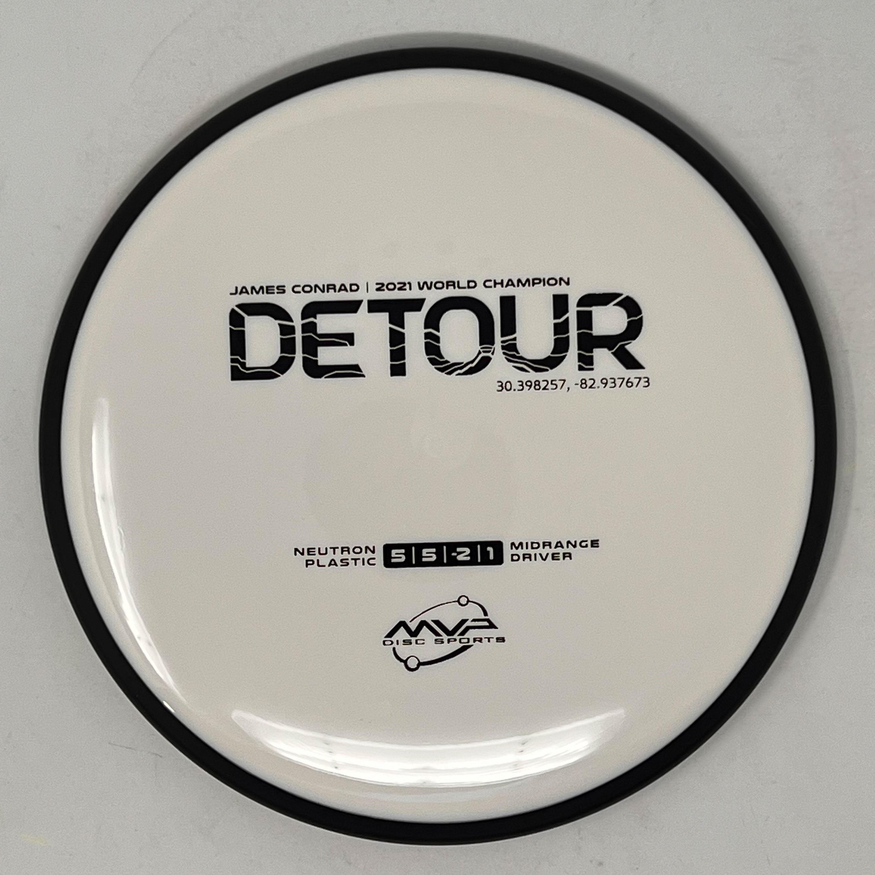 MVP Neutron Detour