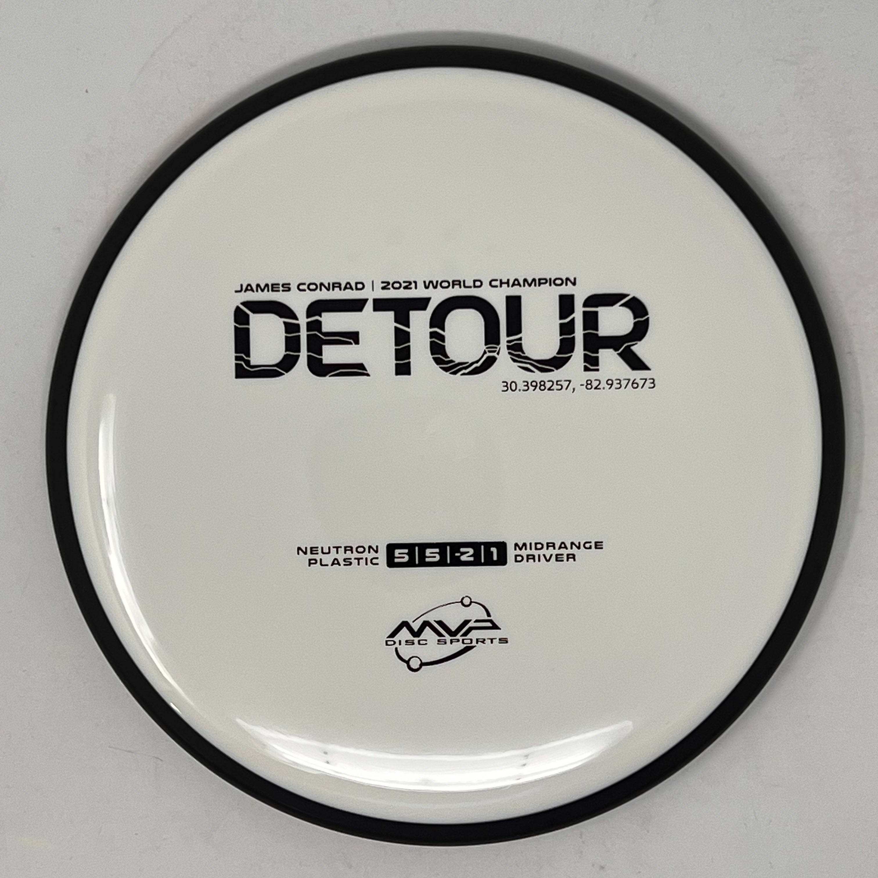 MVP Neutron Detour