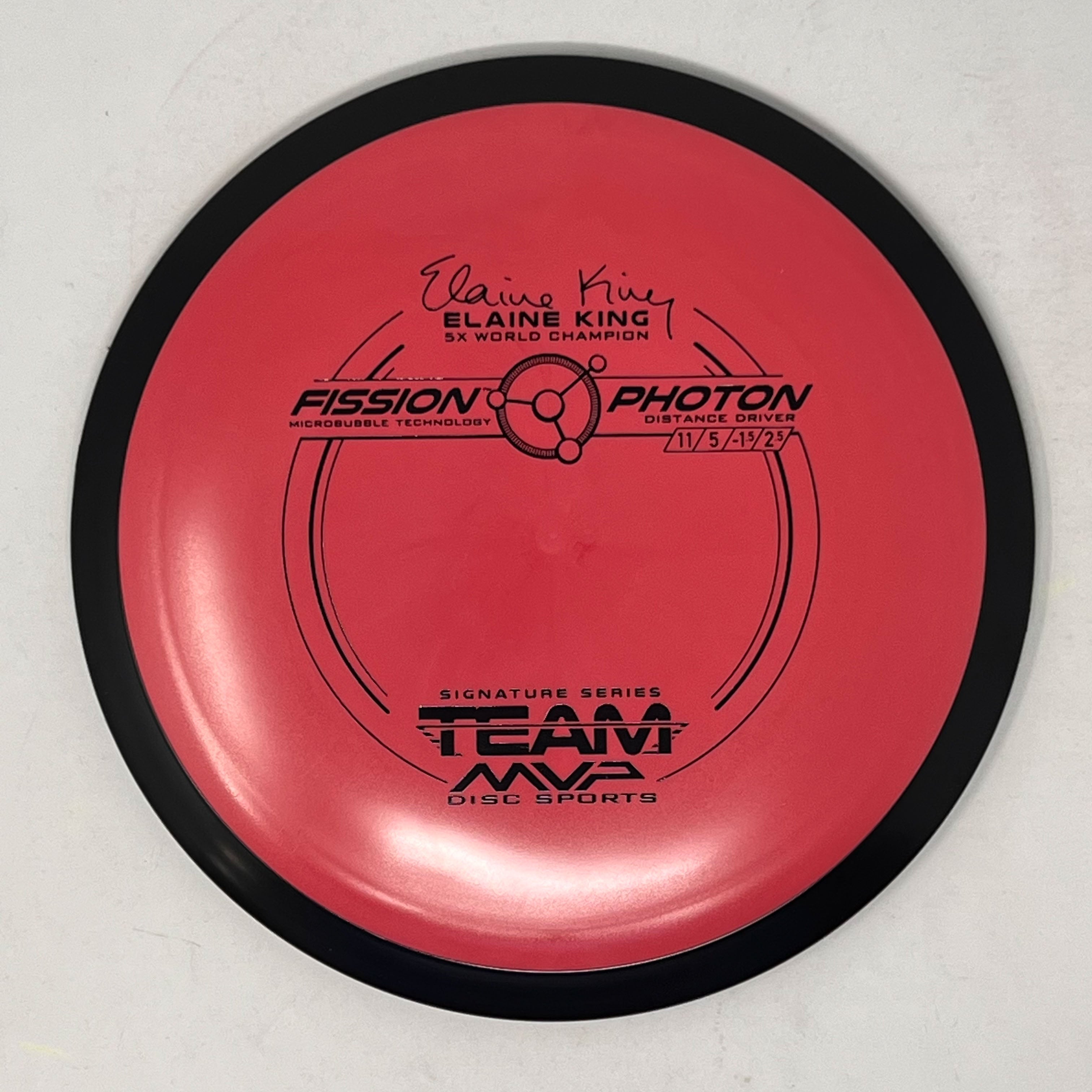 MVP Fission Photon (Elaine King Signature Series)