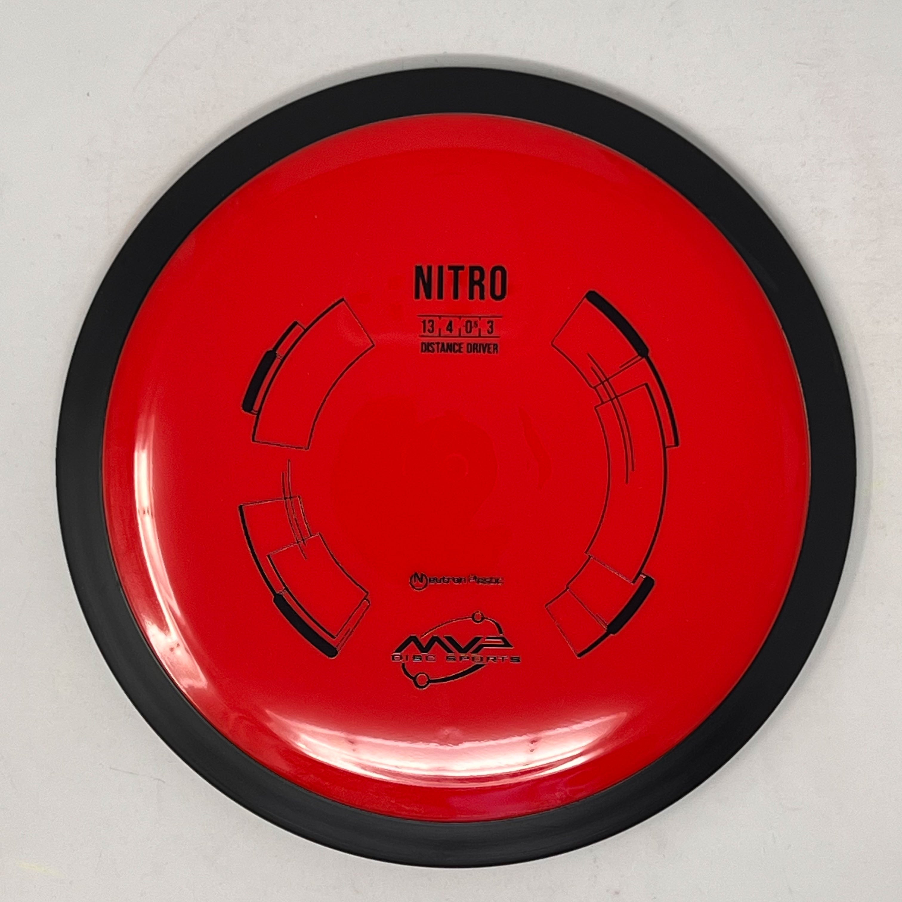 MVP Neutron Nitro