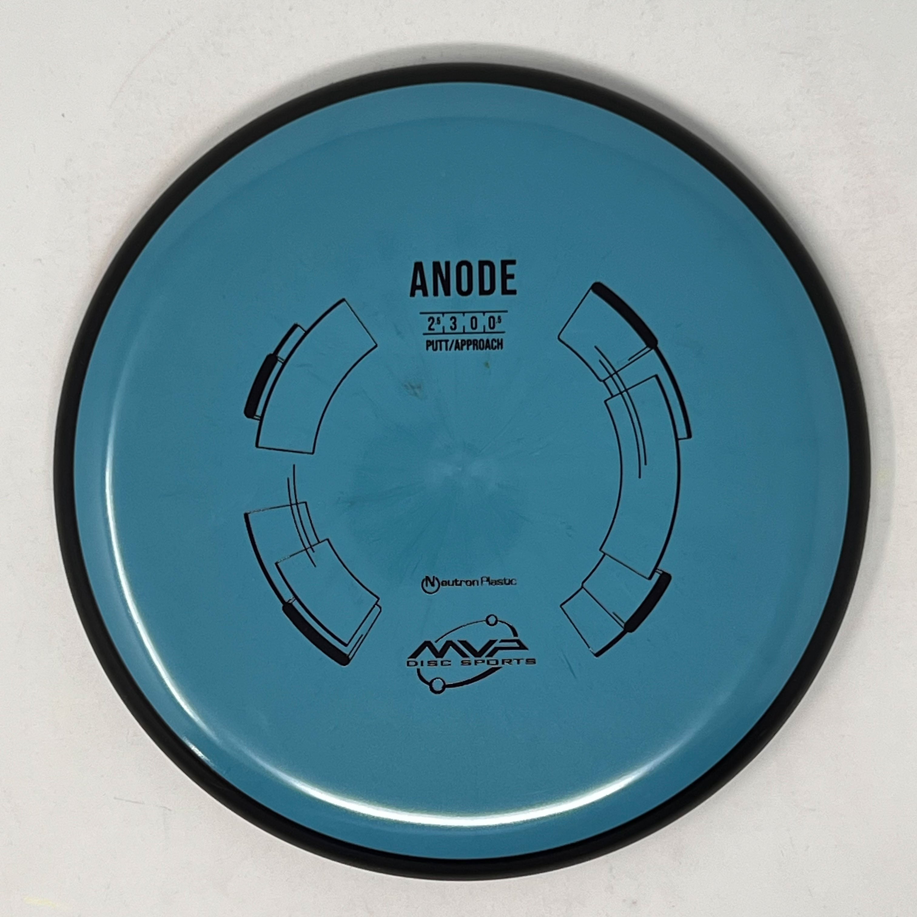 MVP Neutron Anode