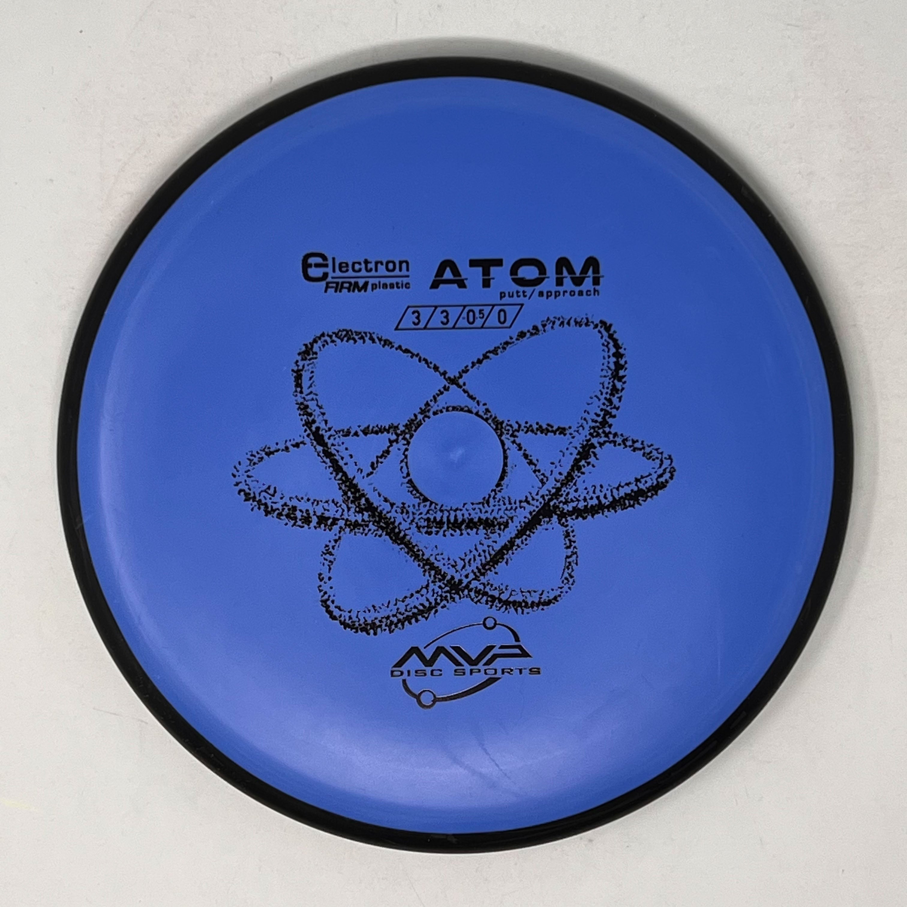 MVP Electron Firm Atom