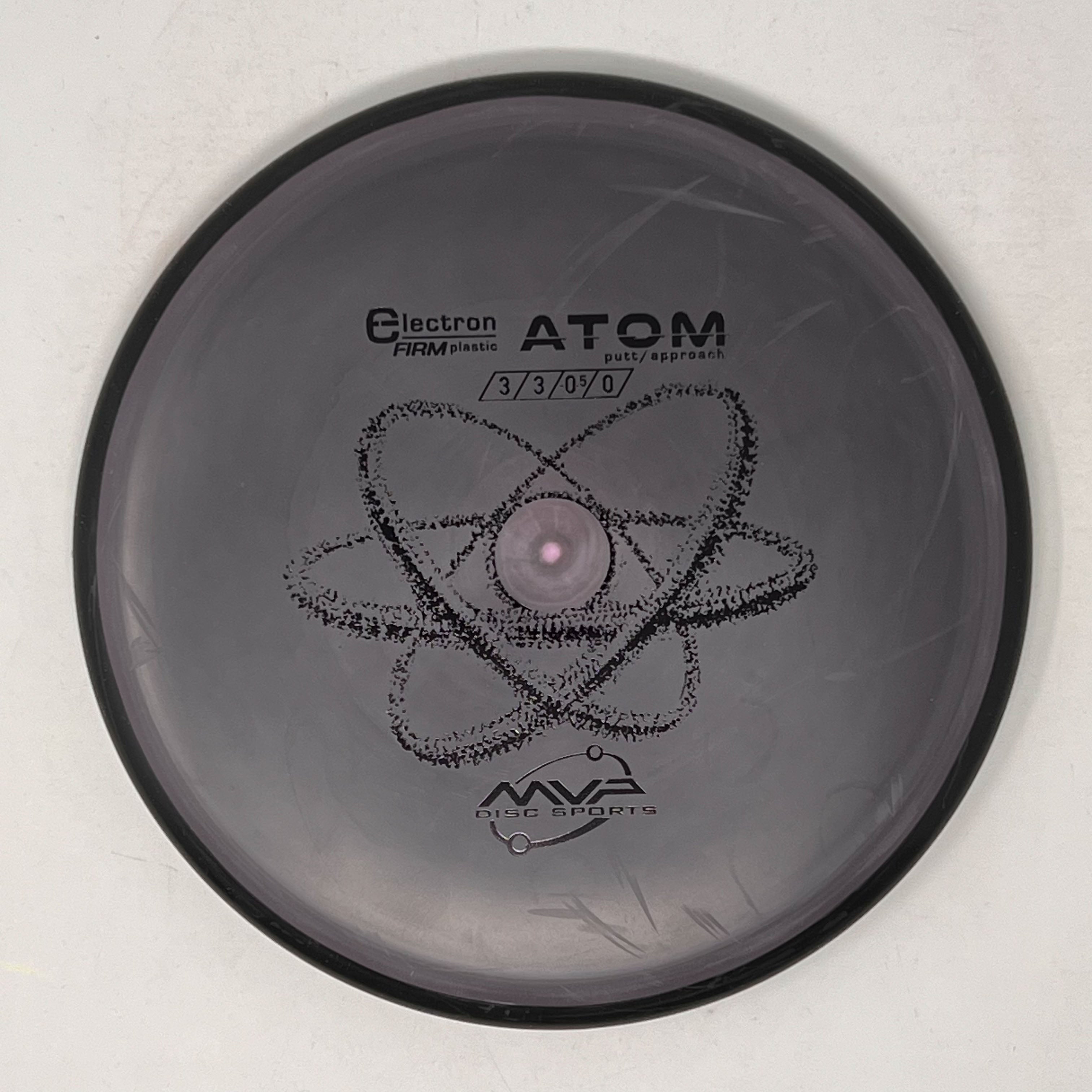 MVP Electron Firm Atom