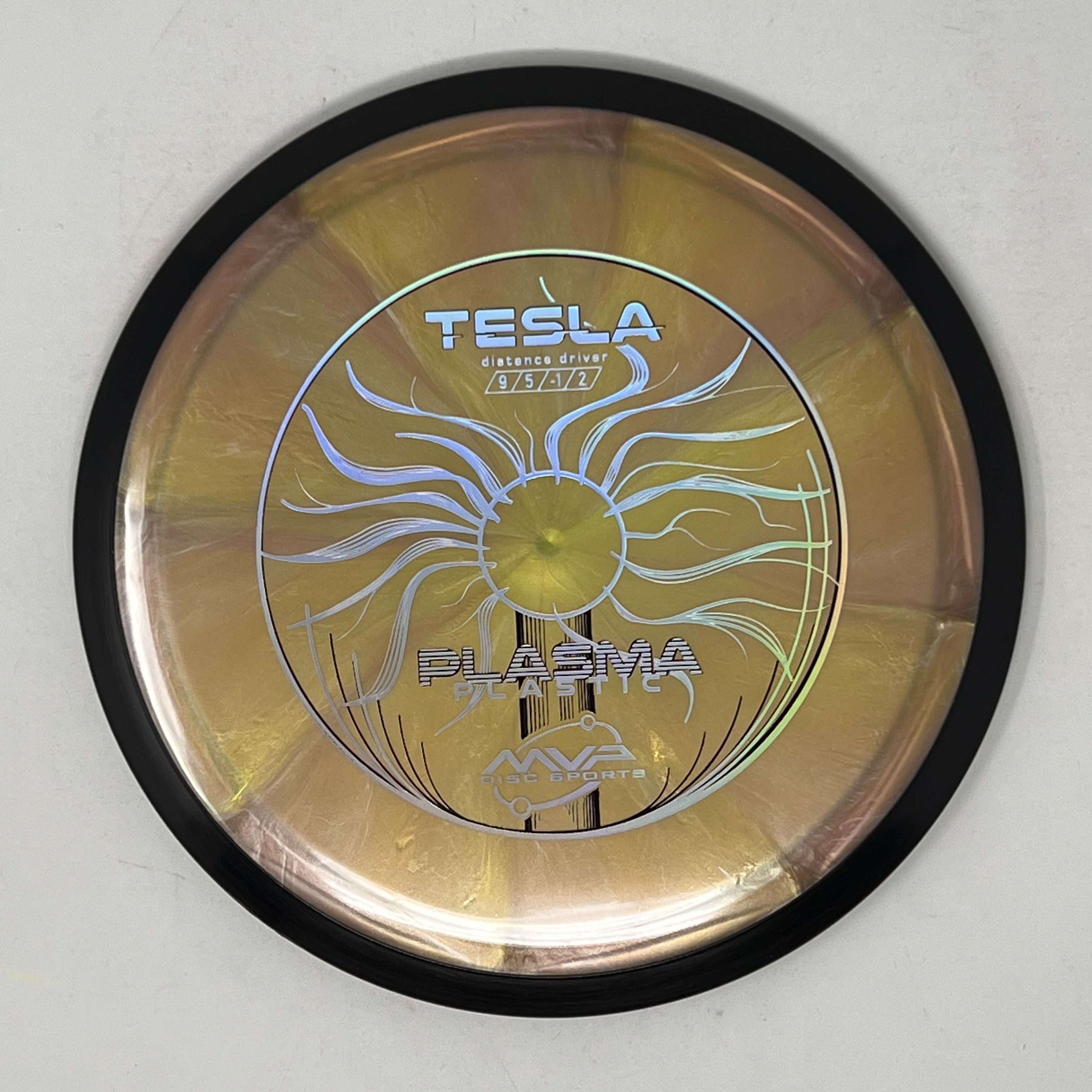 MVP Plasma Tesla