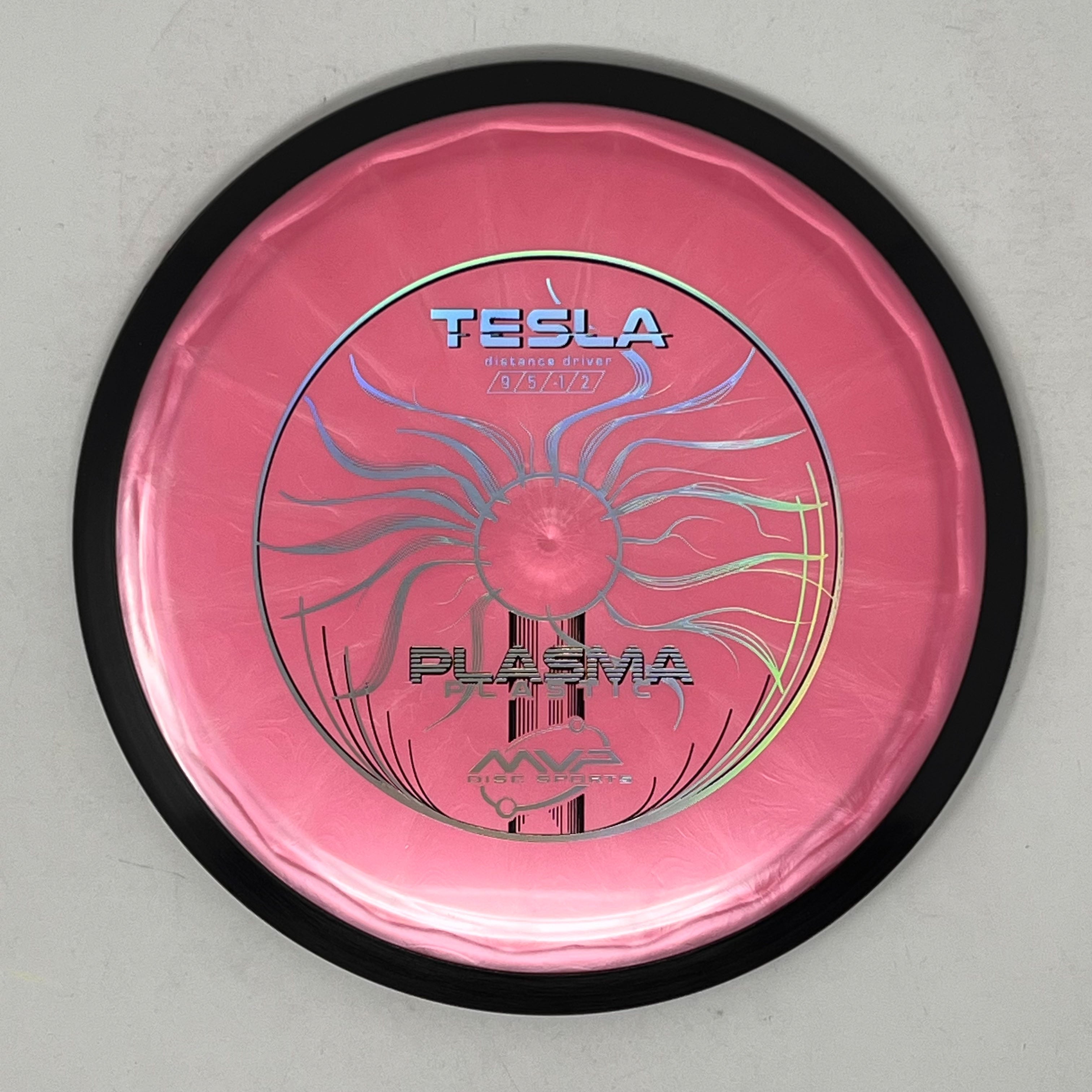 MVP Plasma Tesla