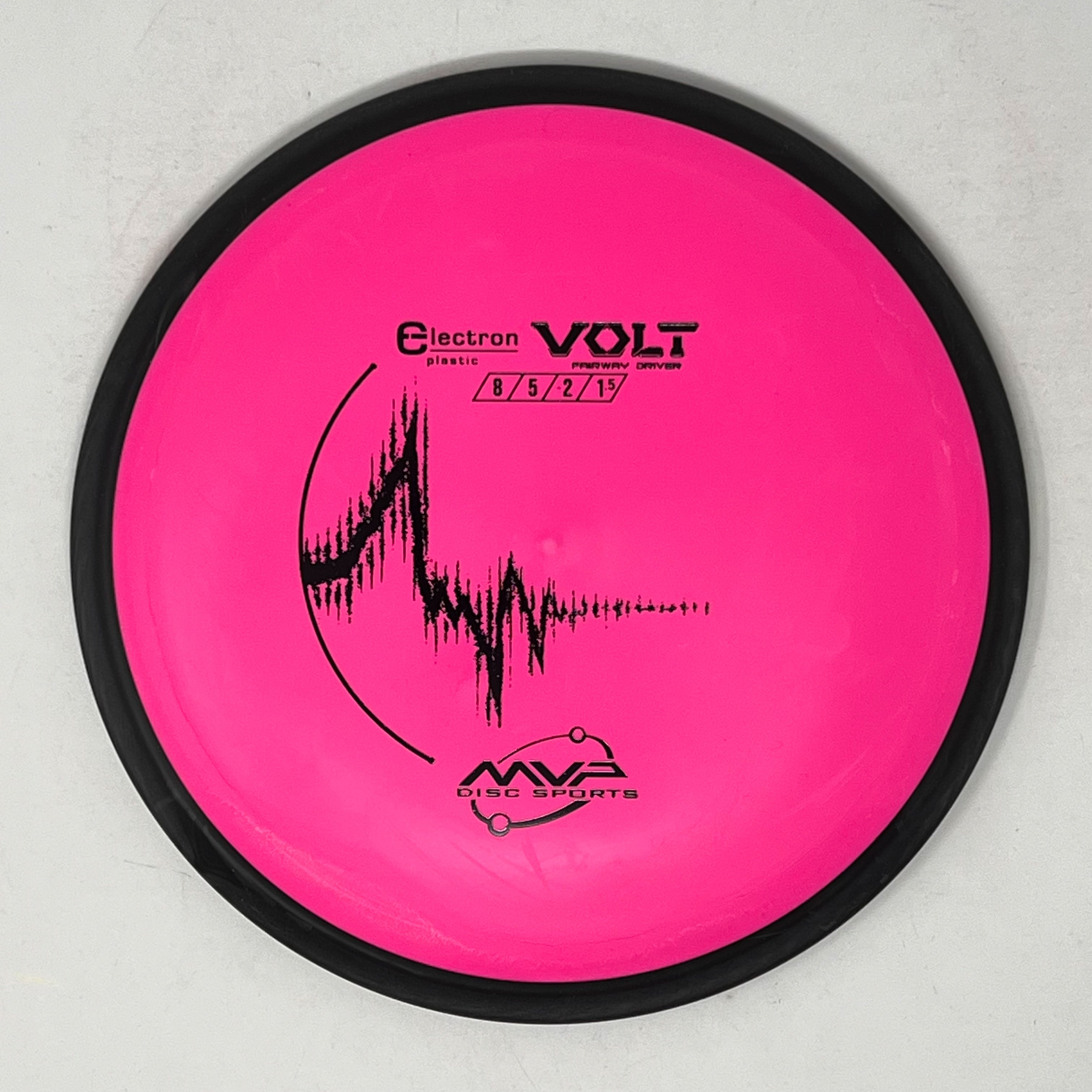 MVP Electron Volt