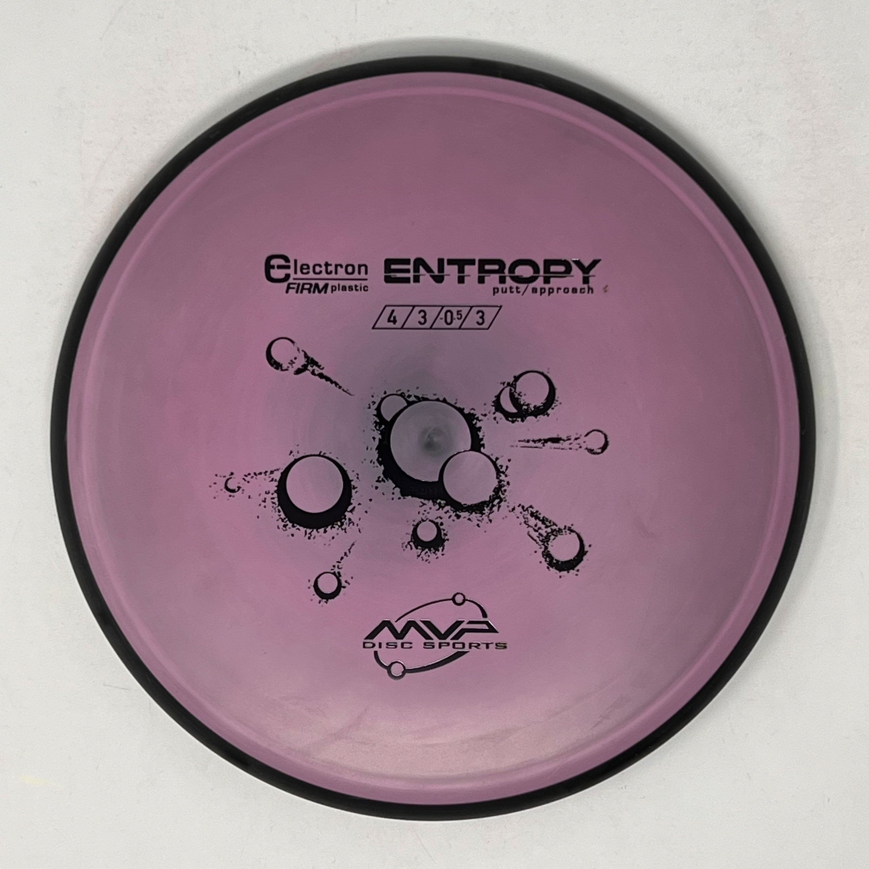 MVP Electron Firm Entropy