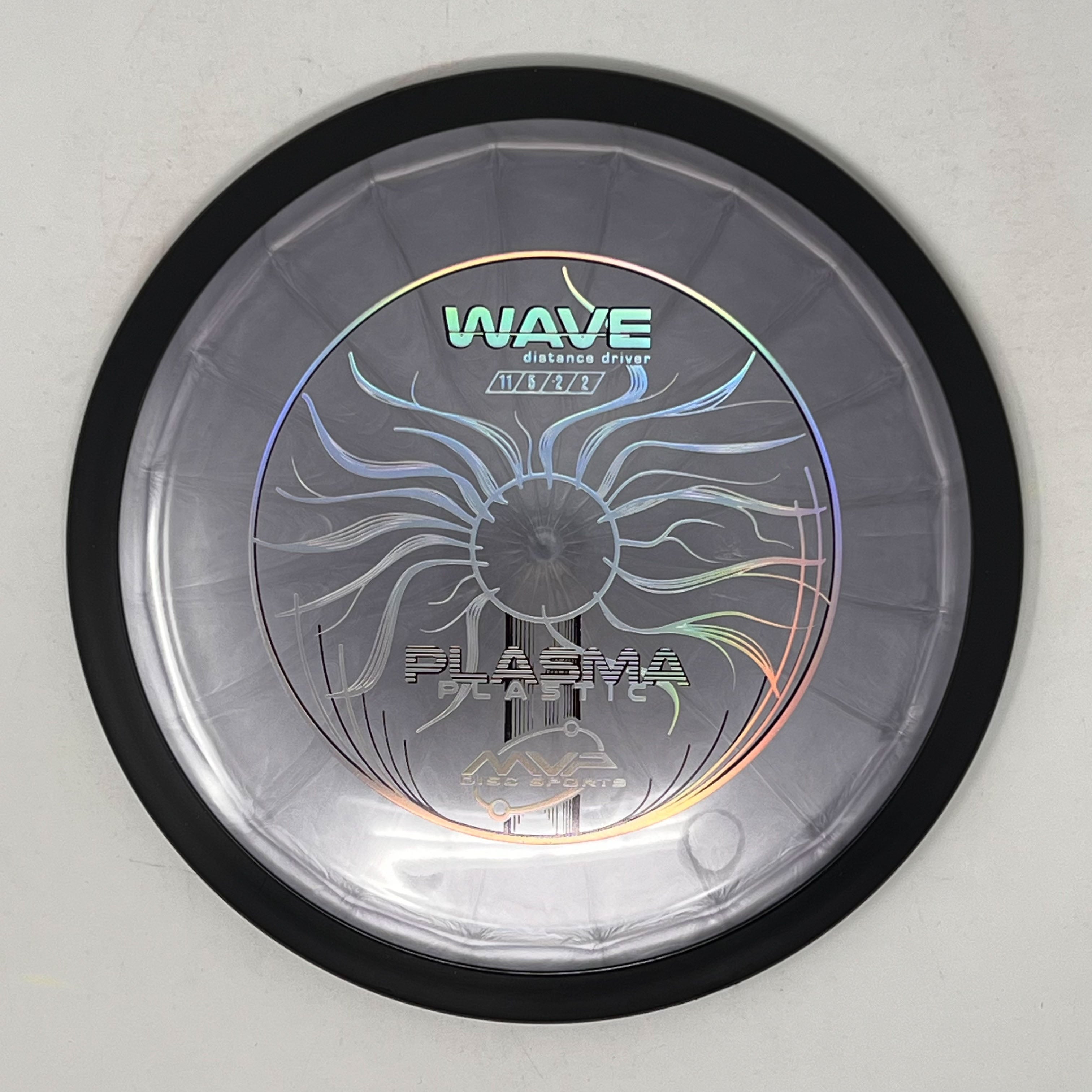 MVP Plasma Wave