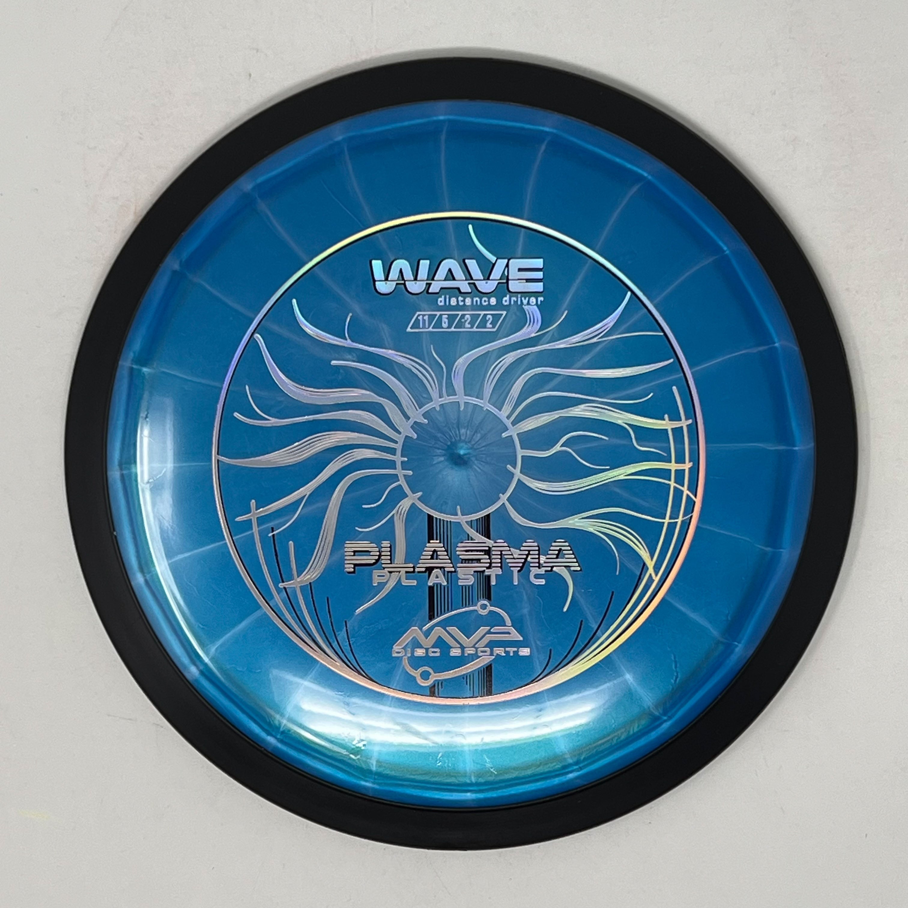 MVP Plasma Wave