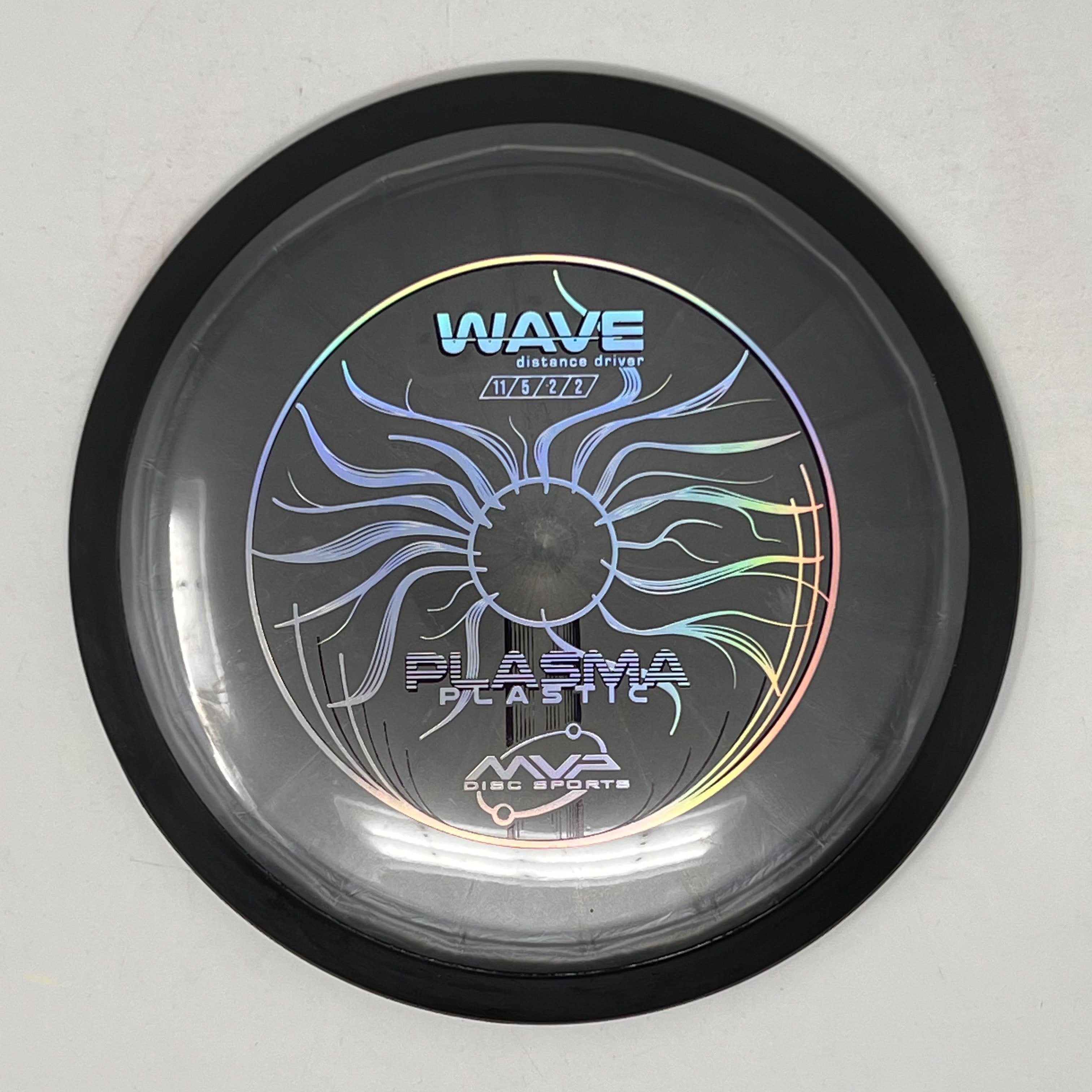 MVP Plasma Wave