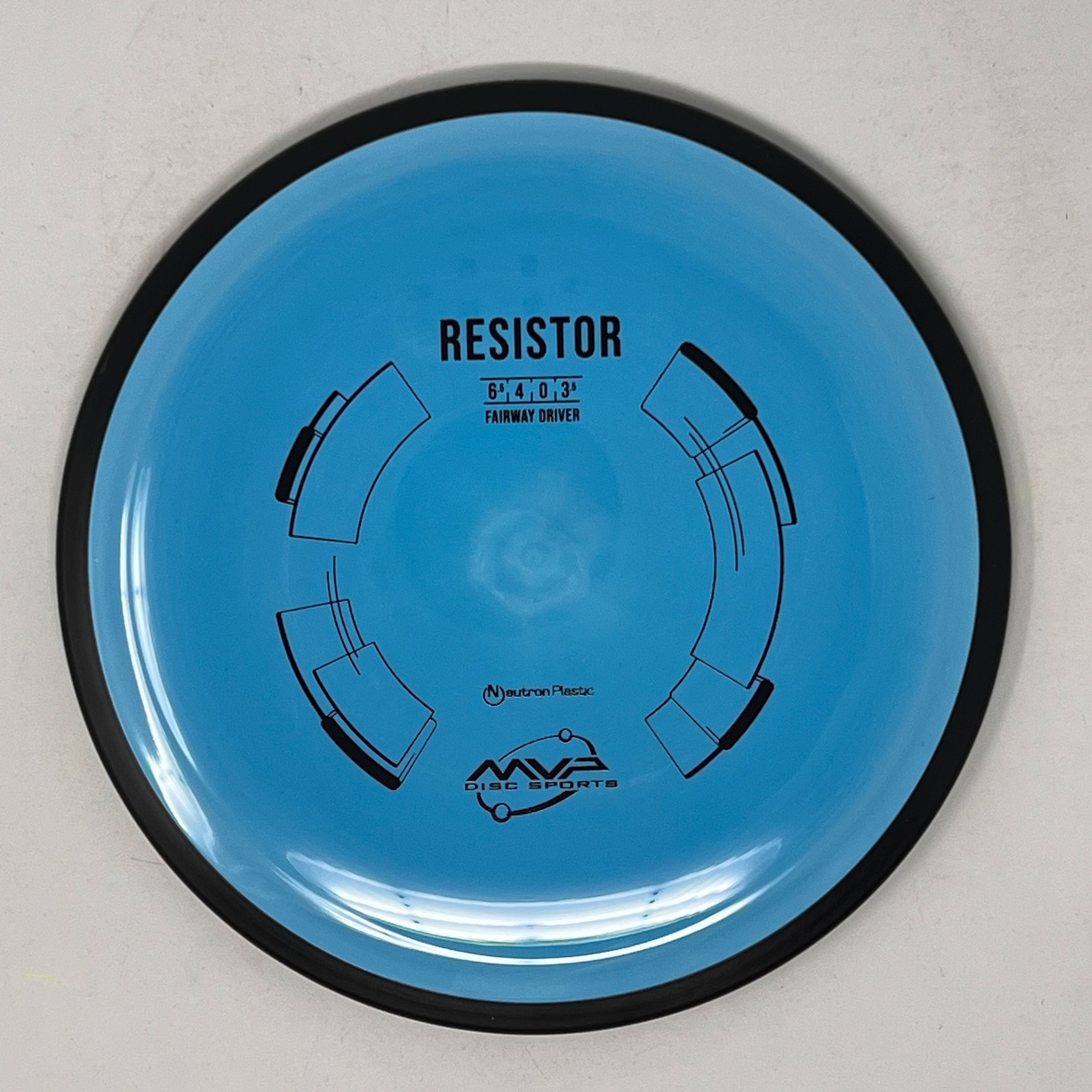 MVP Neutron Resistor