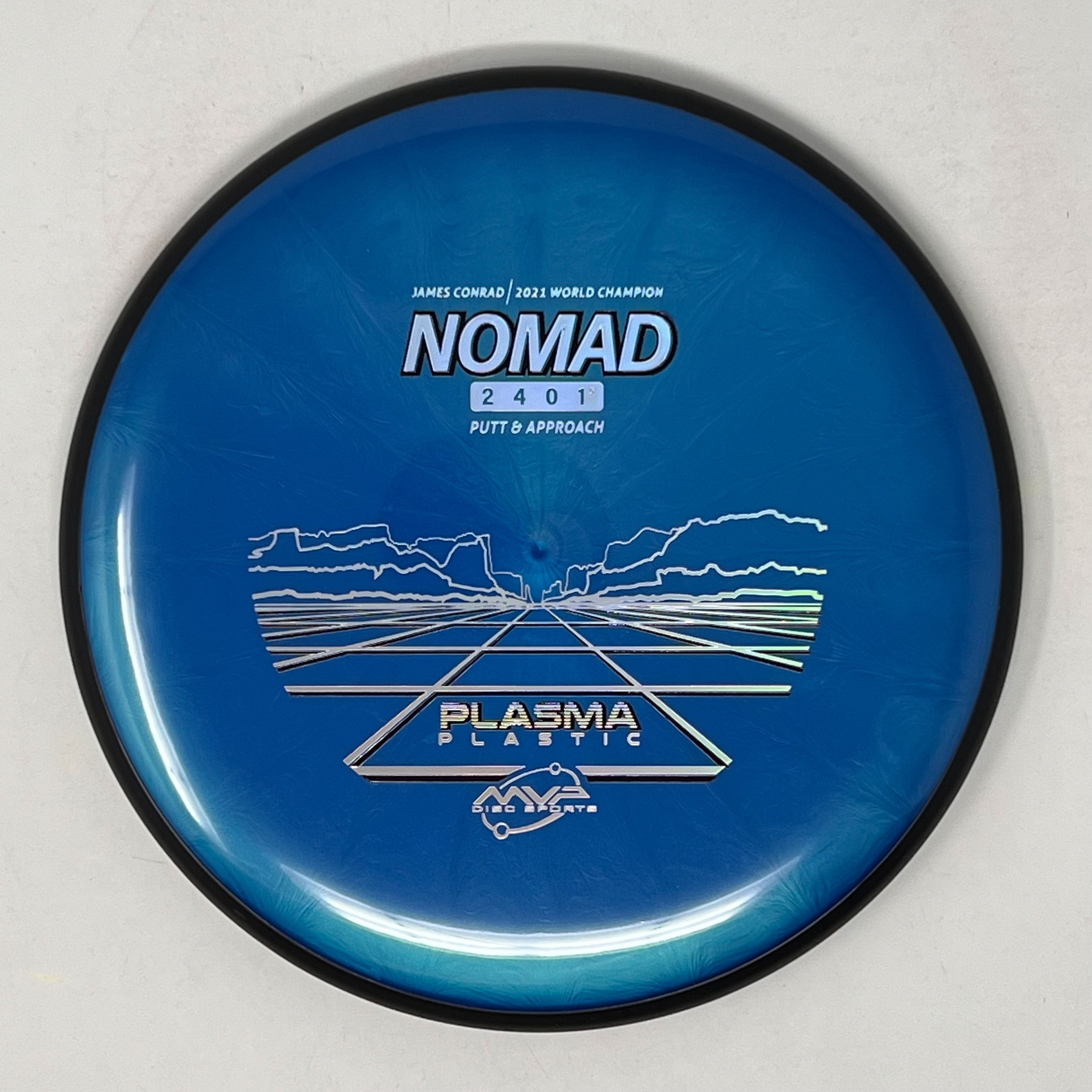 Axiom Plasma Nomad