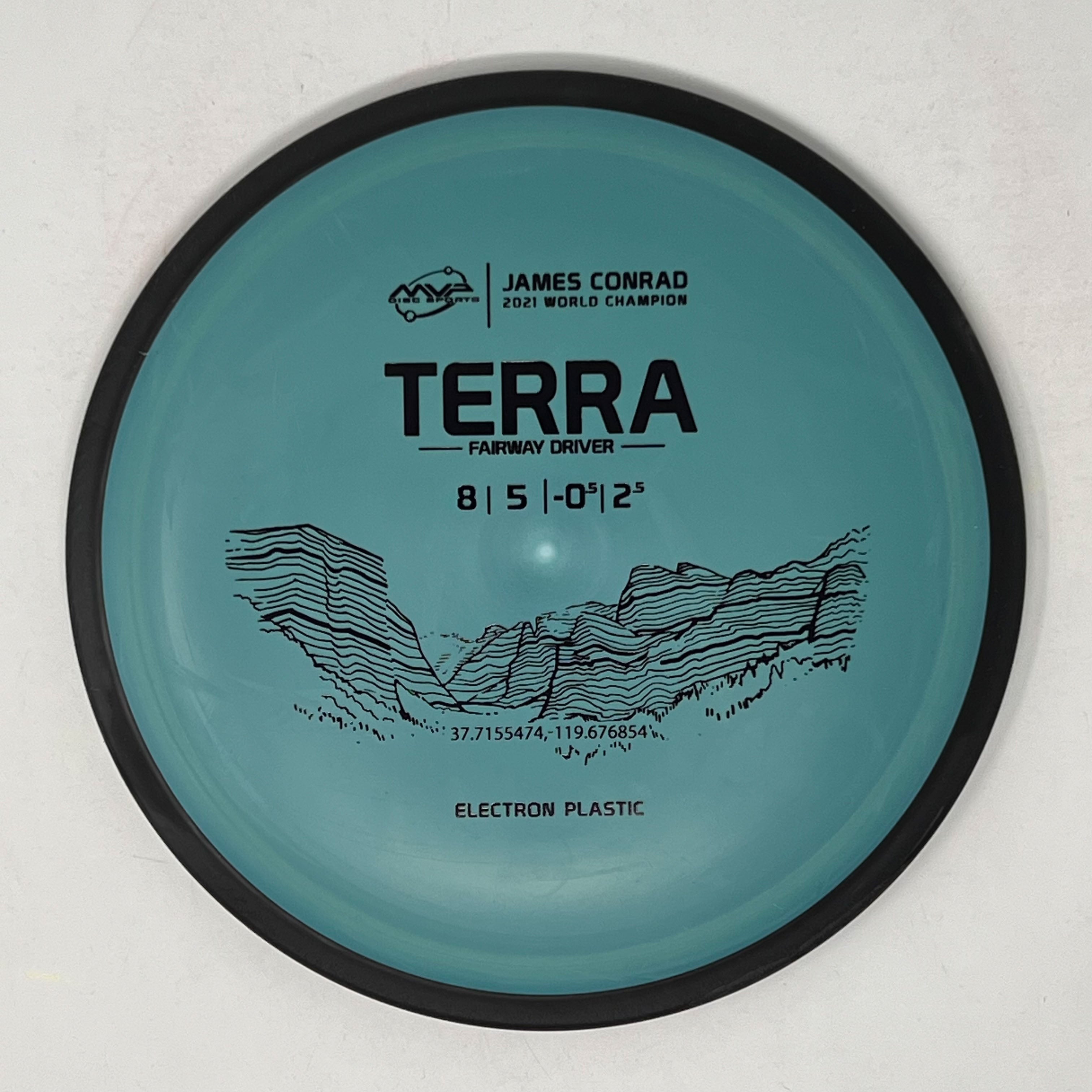 MVP Electron Terra