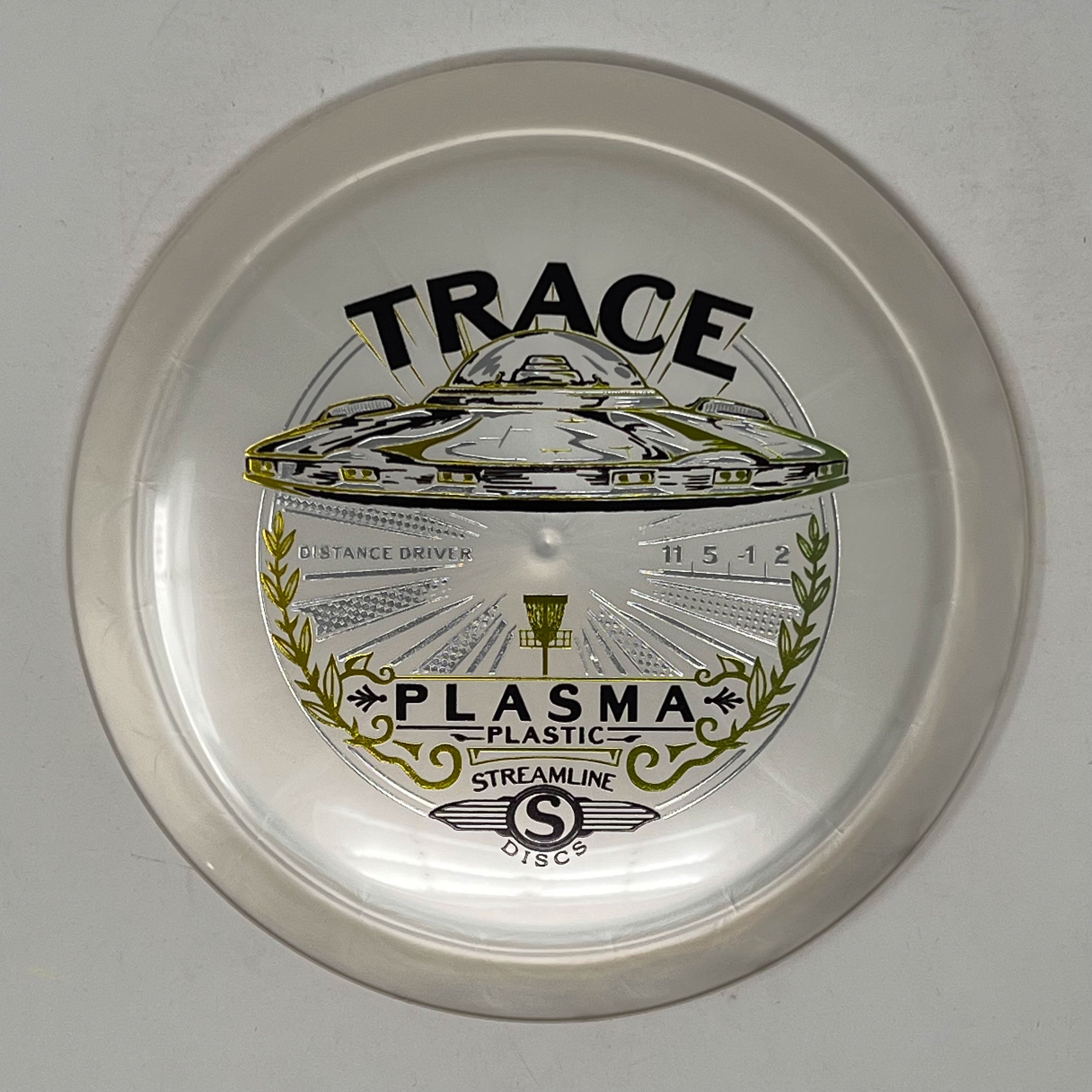 Streamline Plasma Trace