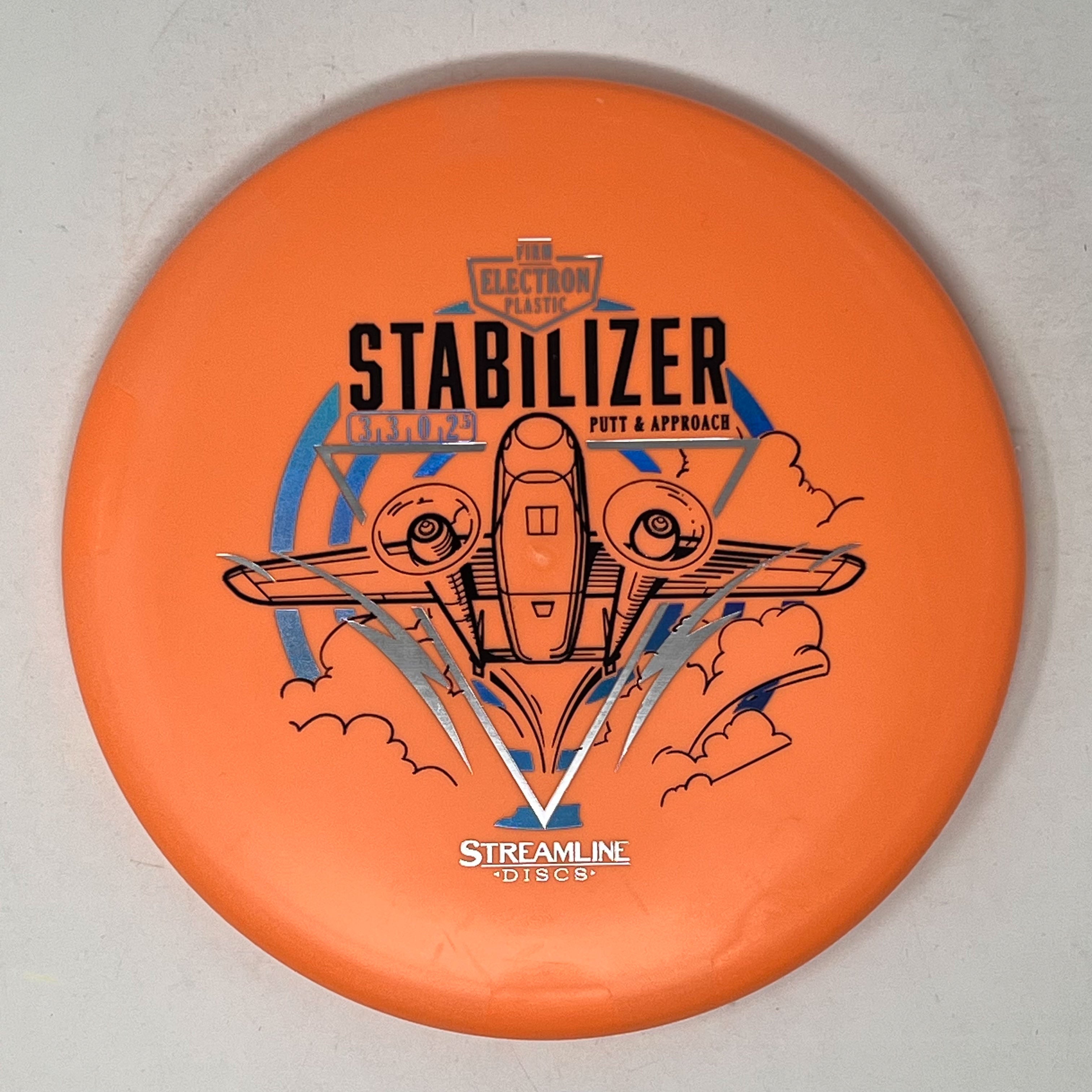 Streamline Electron Firm Stabilizer