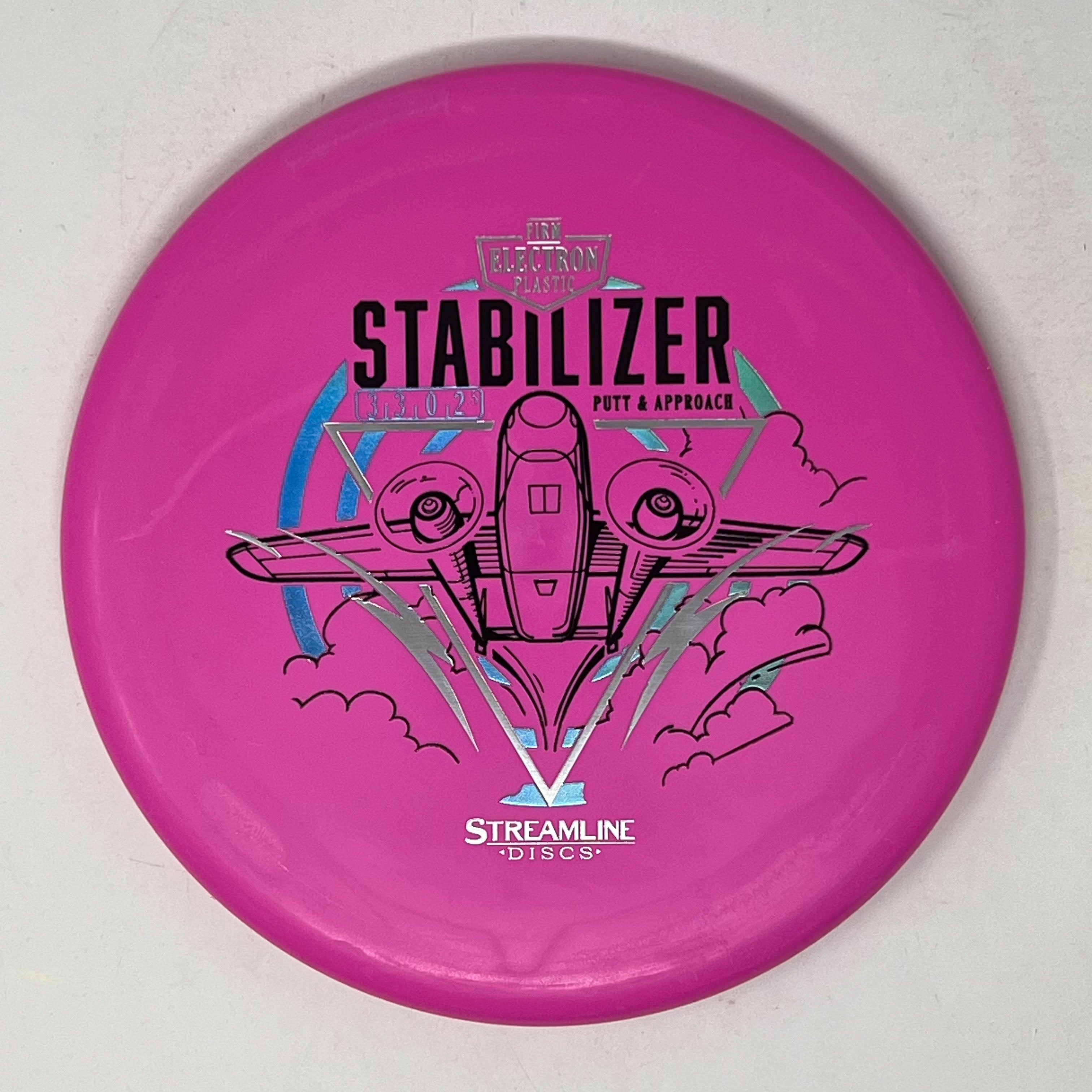 Streamline Electron Firm Stabilizer