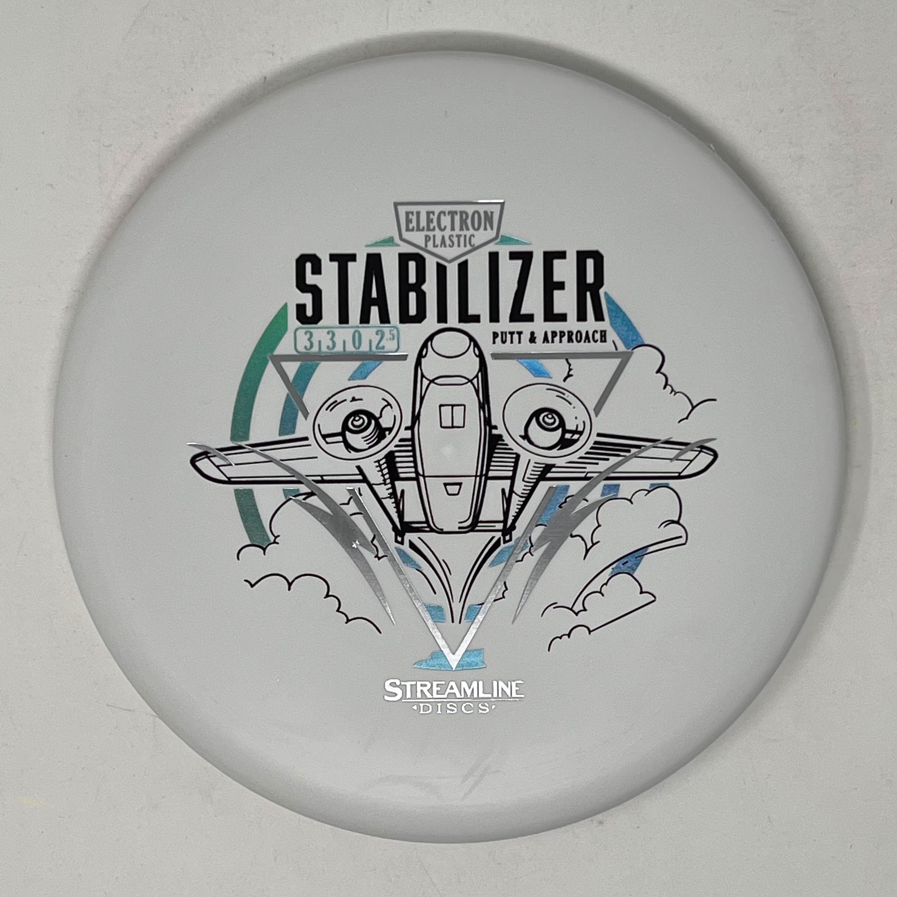 Streamline Electron Stabilizer