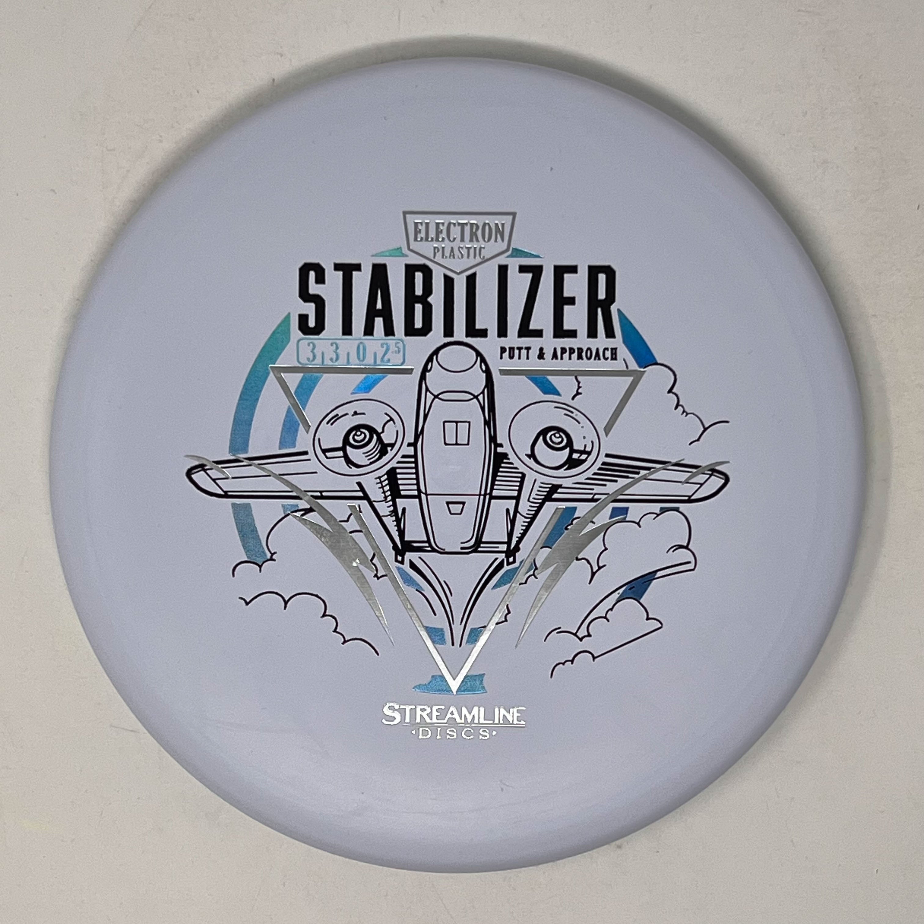 Streamline Electron Stabilizer