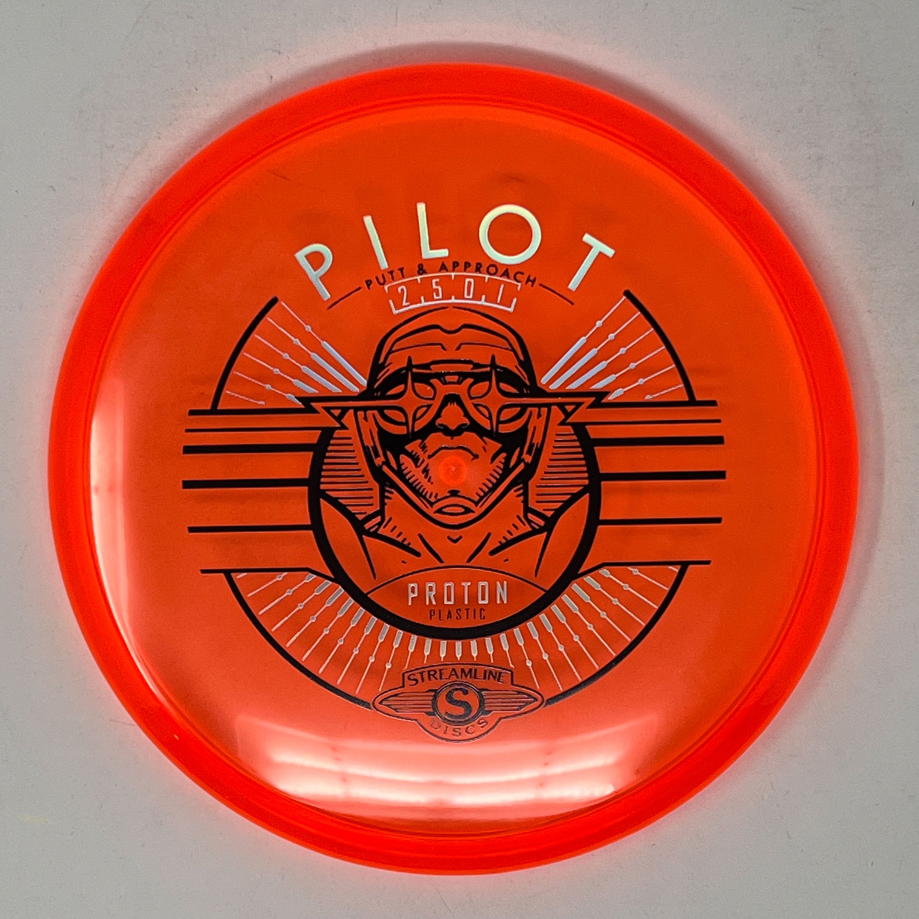 Streamline Proton Pilot