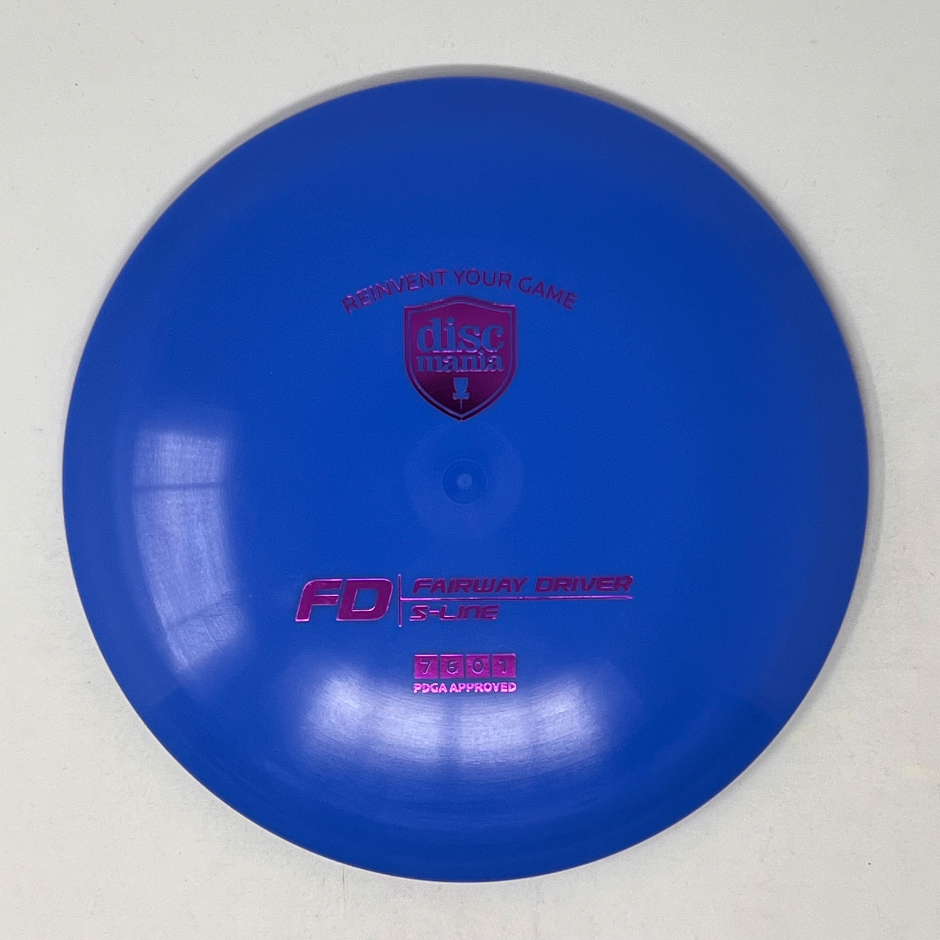 Discmania S-Line FD