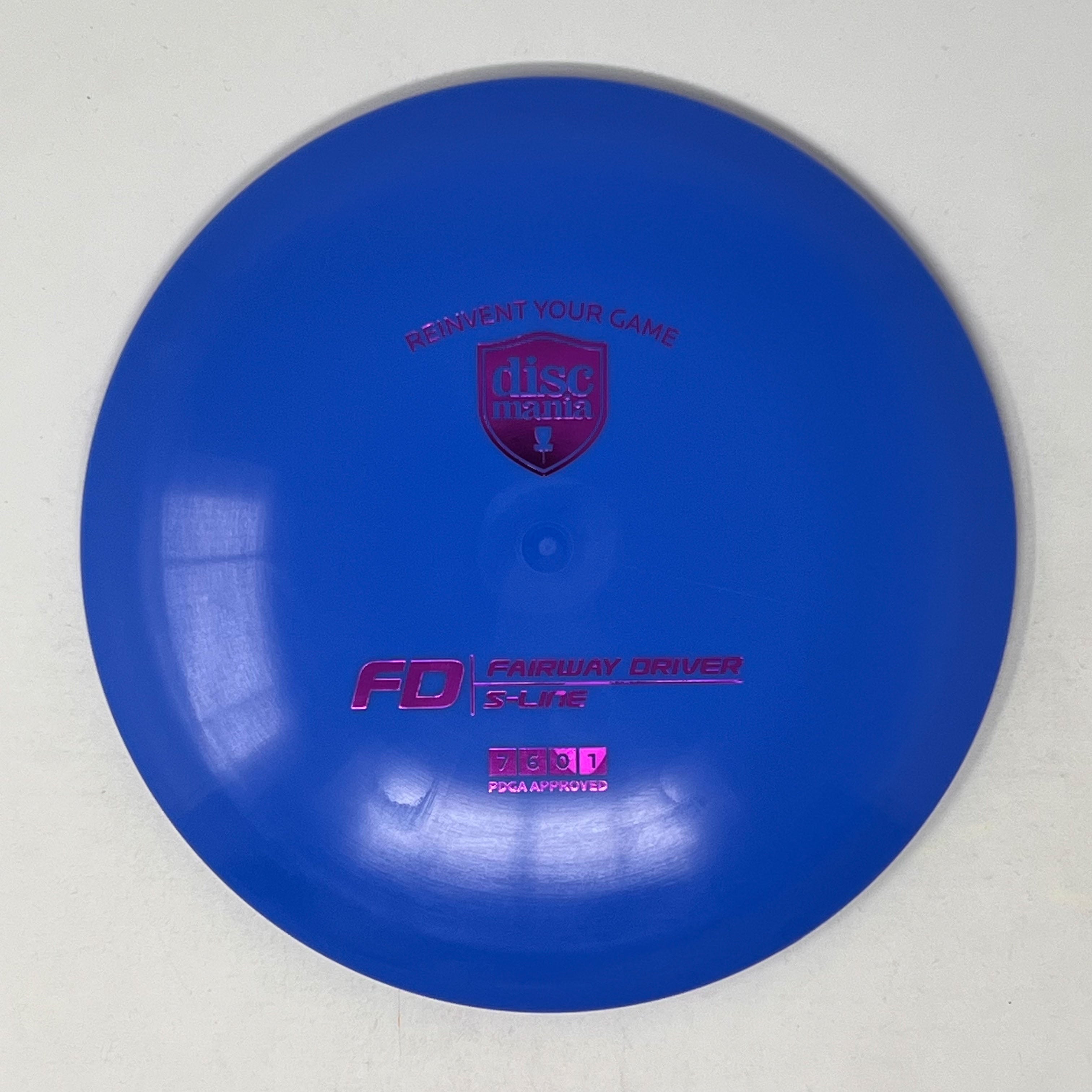 Discmania S-Line FD