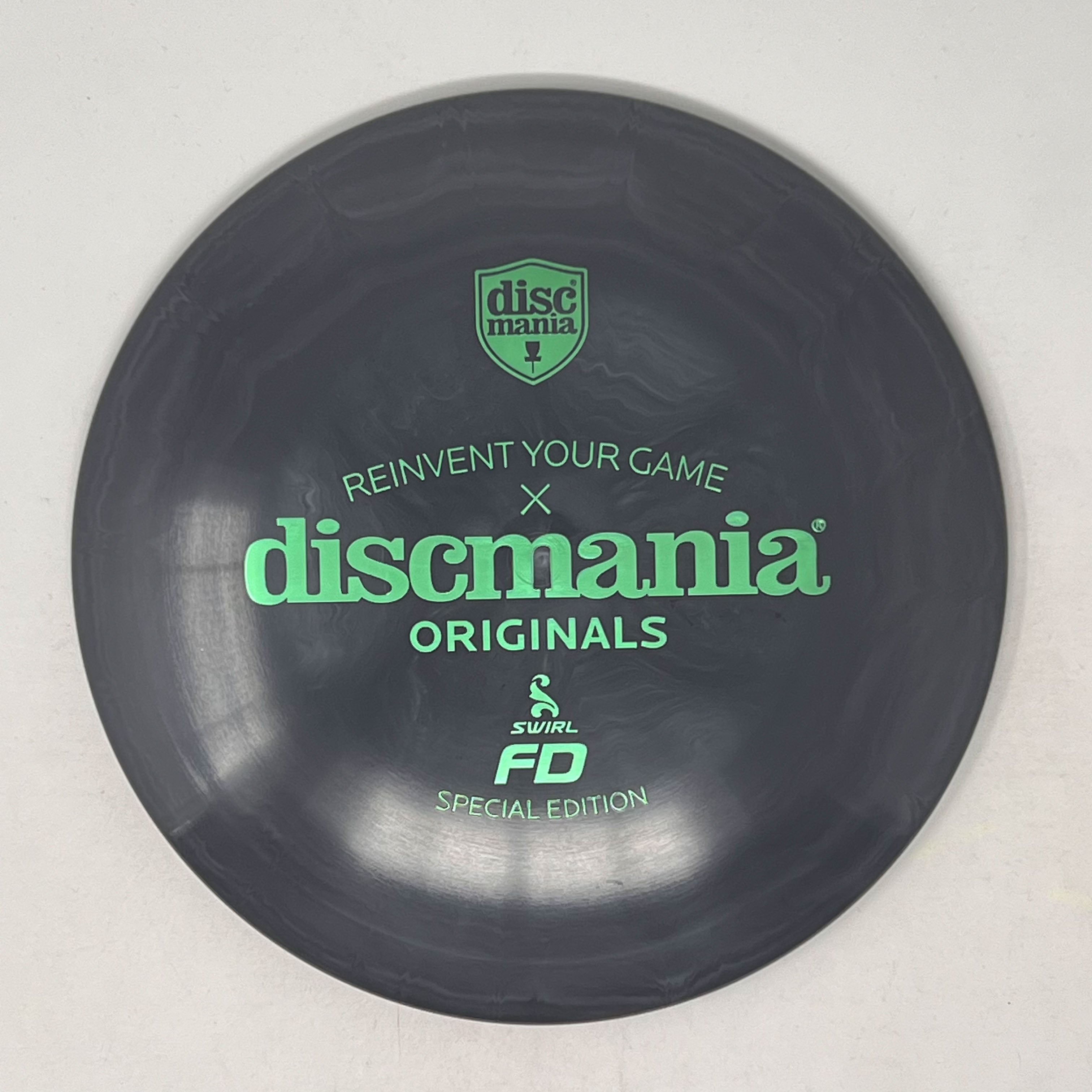 Discmania Swirl S-Line FD (Special Edition)