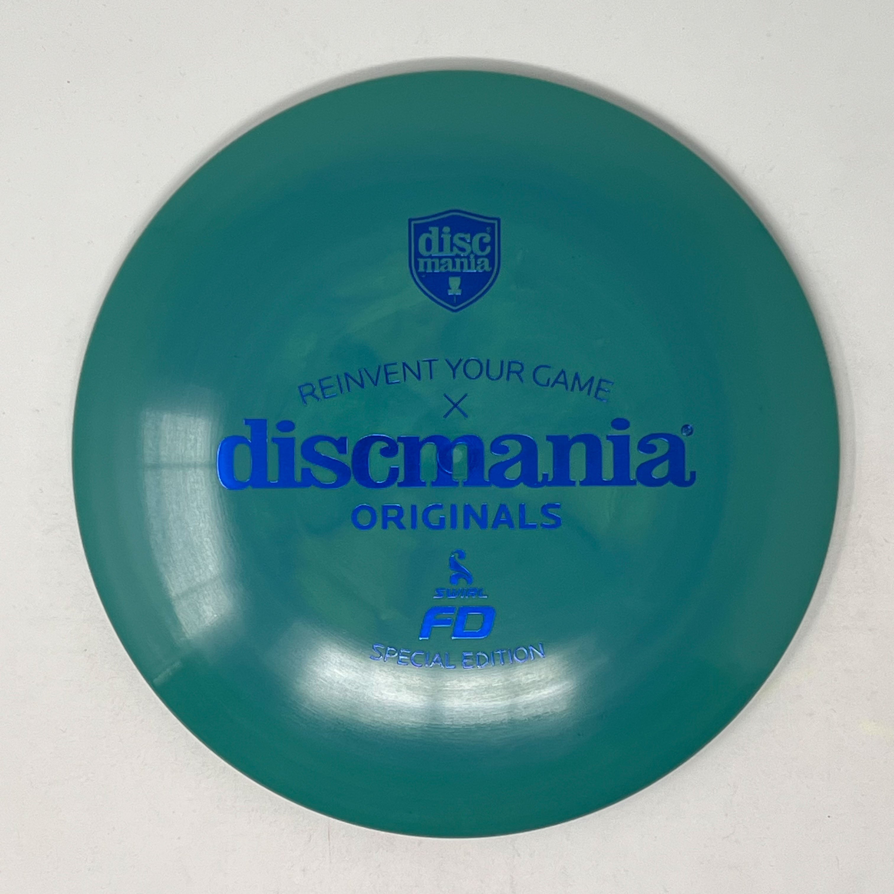 Discmania Swirl S-Line FD (Special Edition)