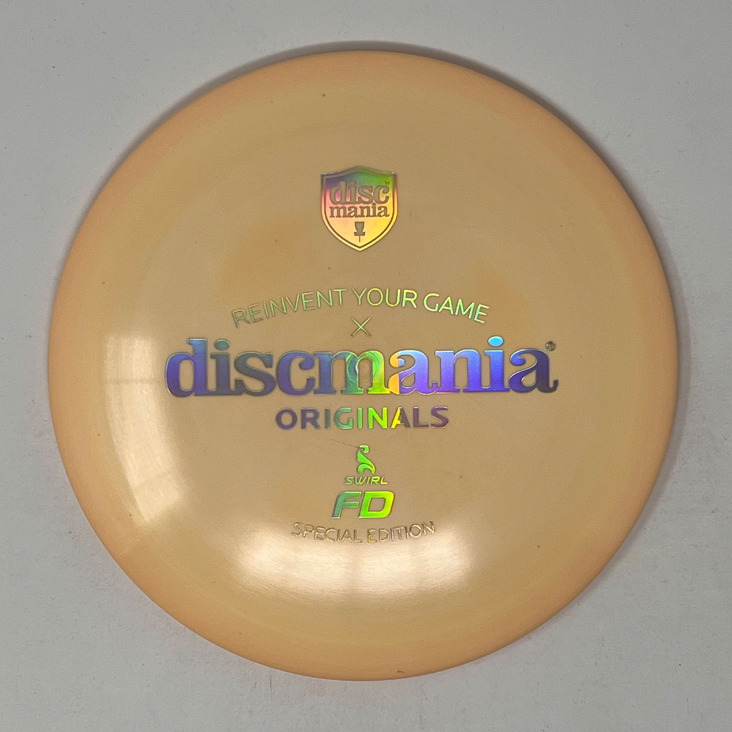 Discmania Swirl S-Line FD (Special Edition)