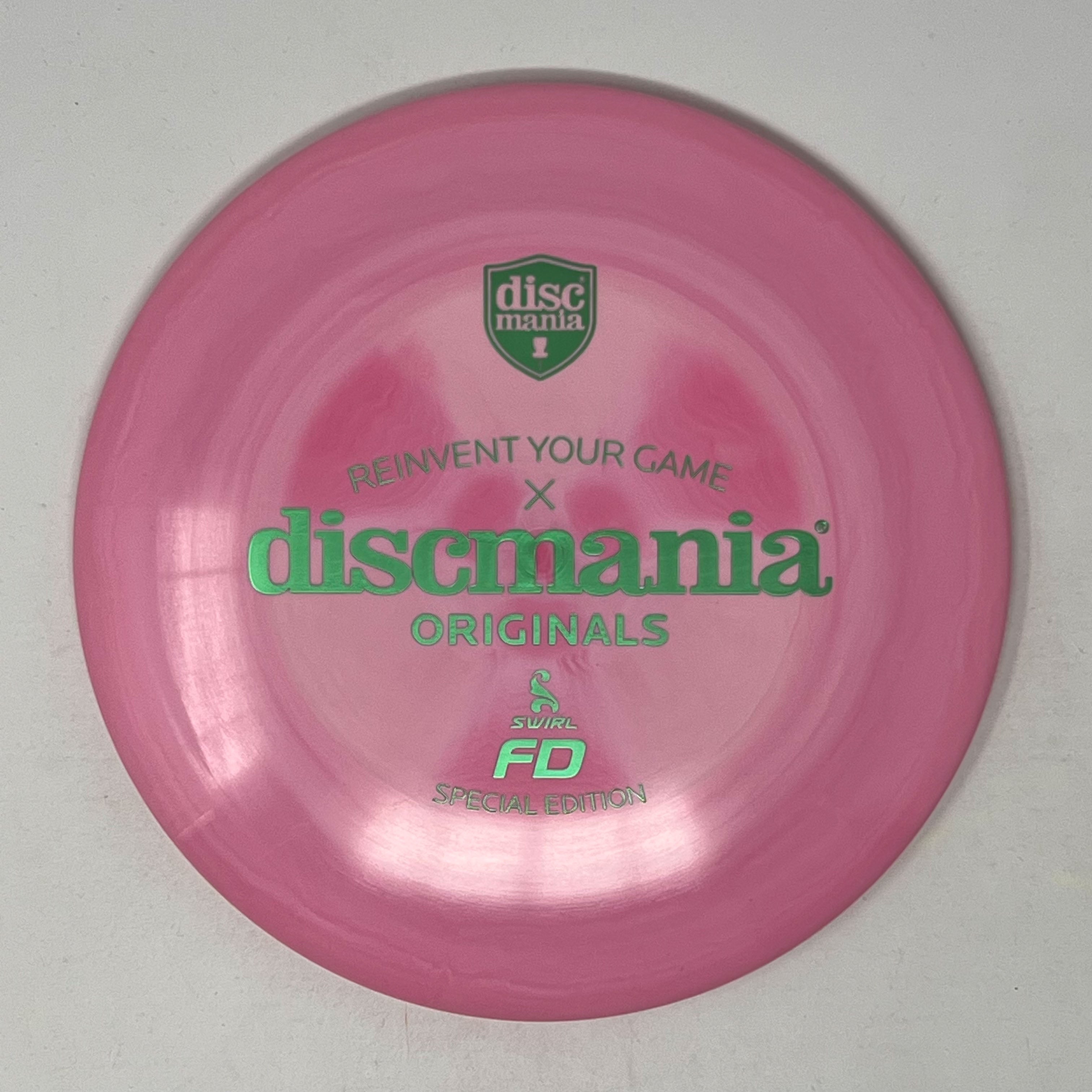 Discmania Swirl S-Line FD (Special Edition)