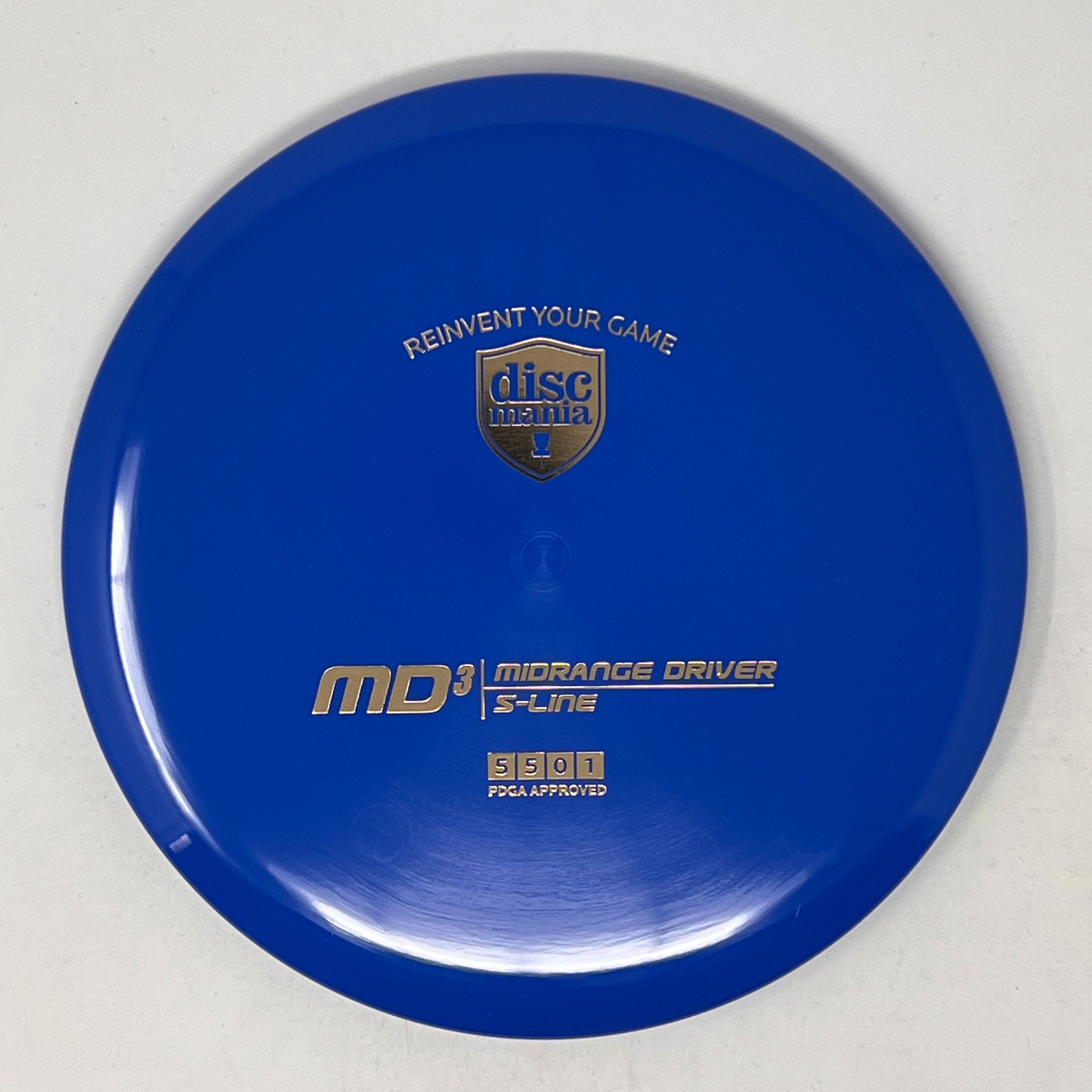 Discmania S-line MD3