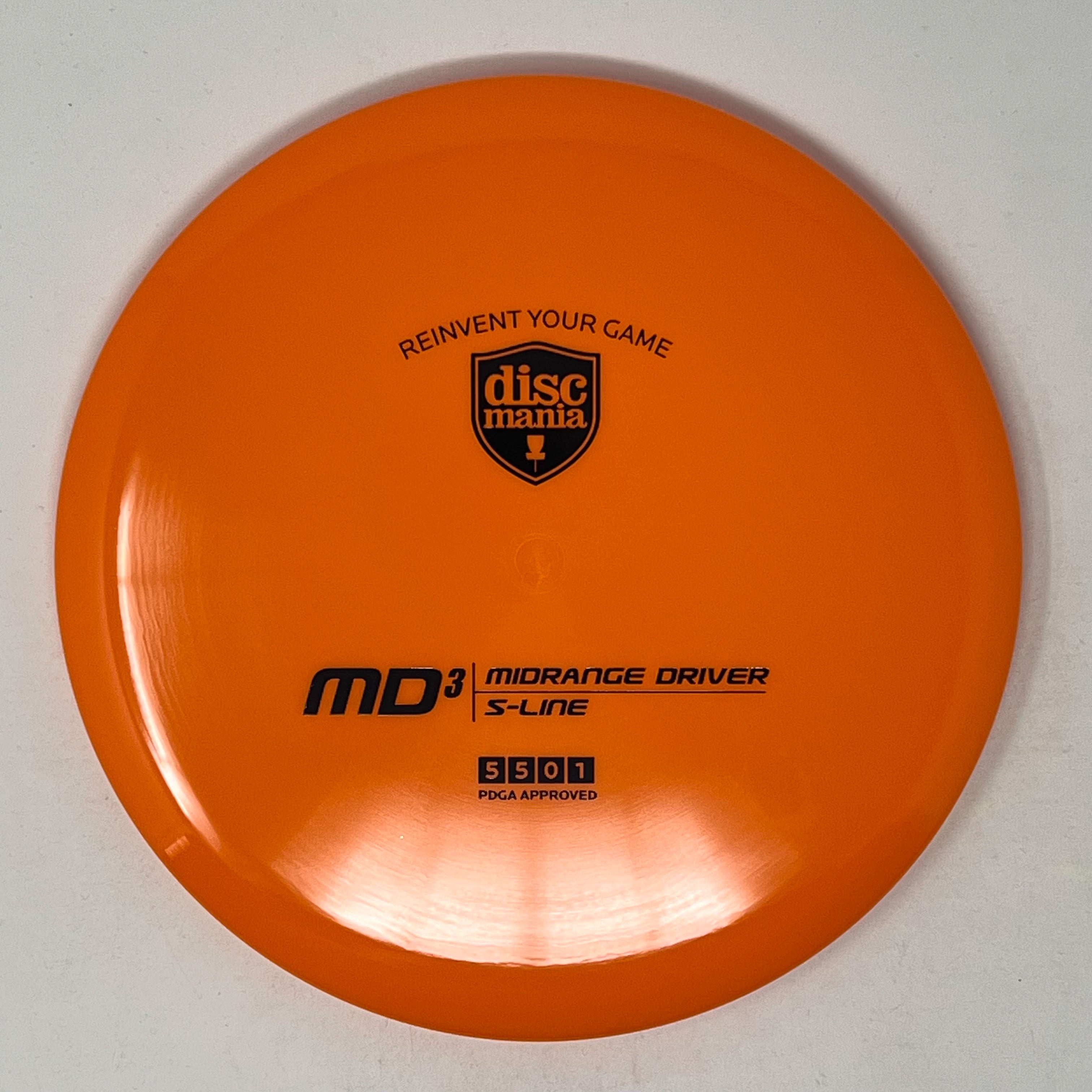 Discmania S-line MD3