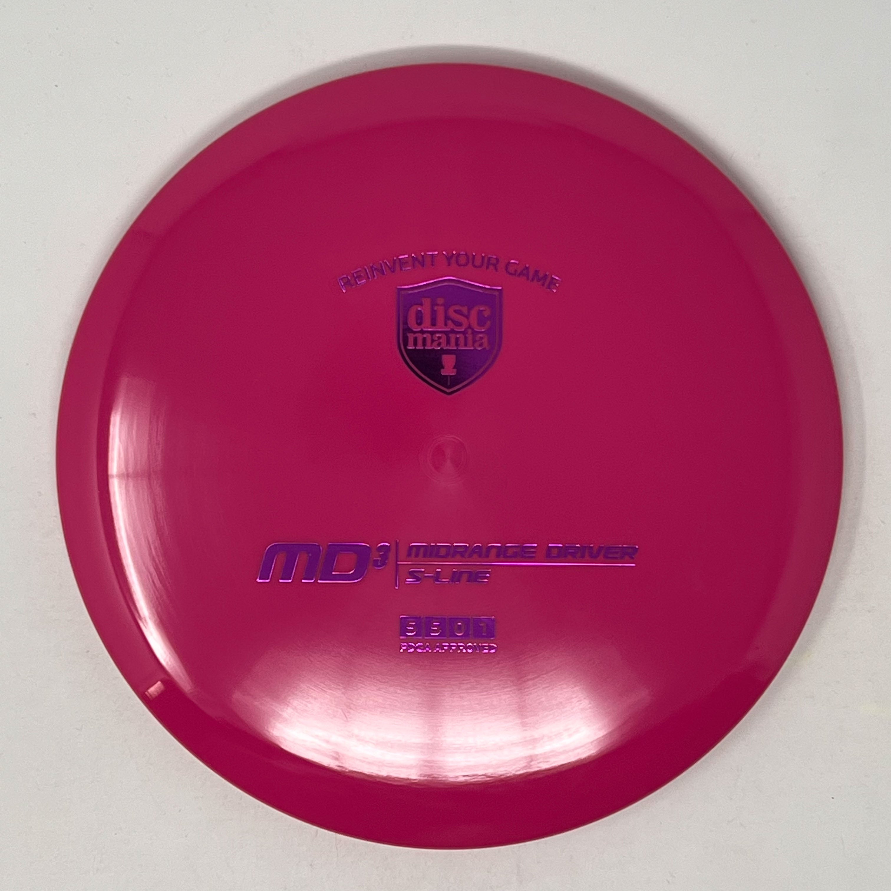 Discmania S-line MD3