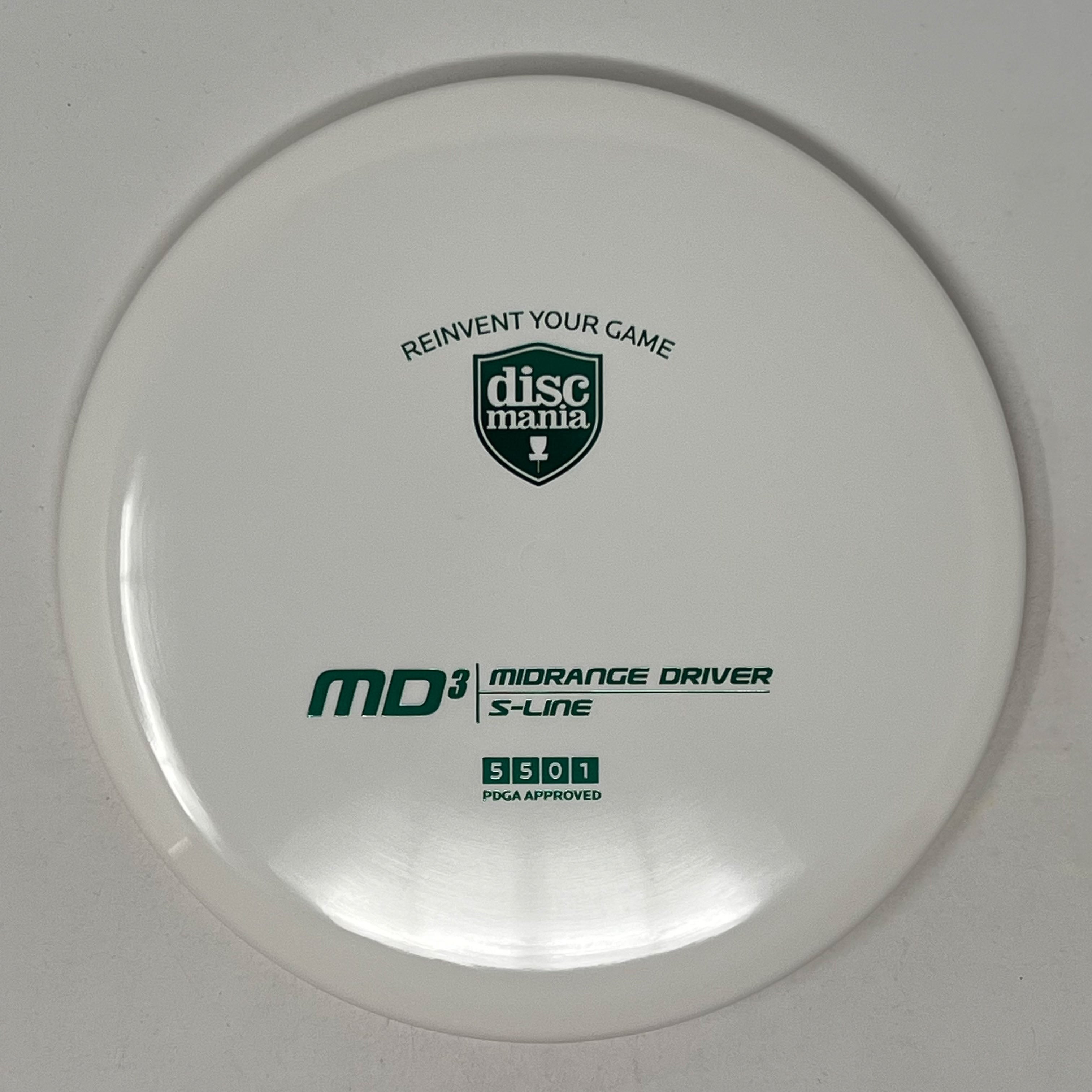 Discmania S-line MD3