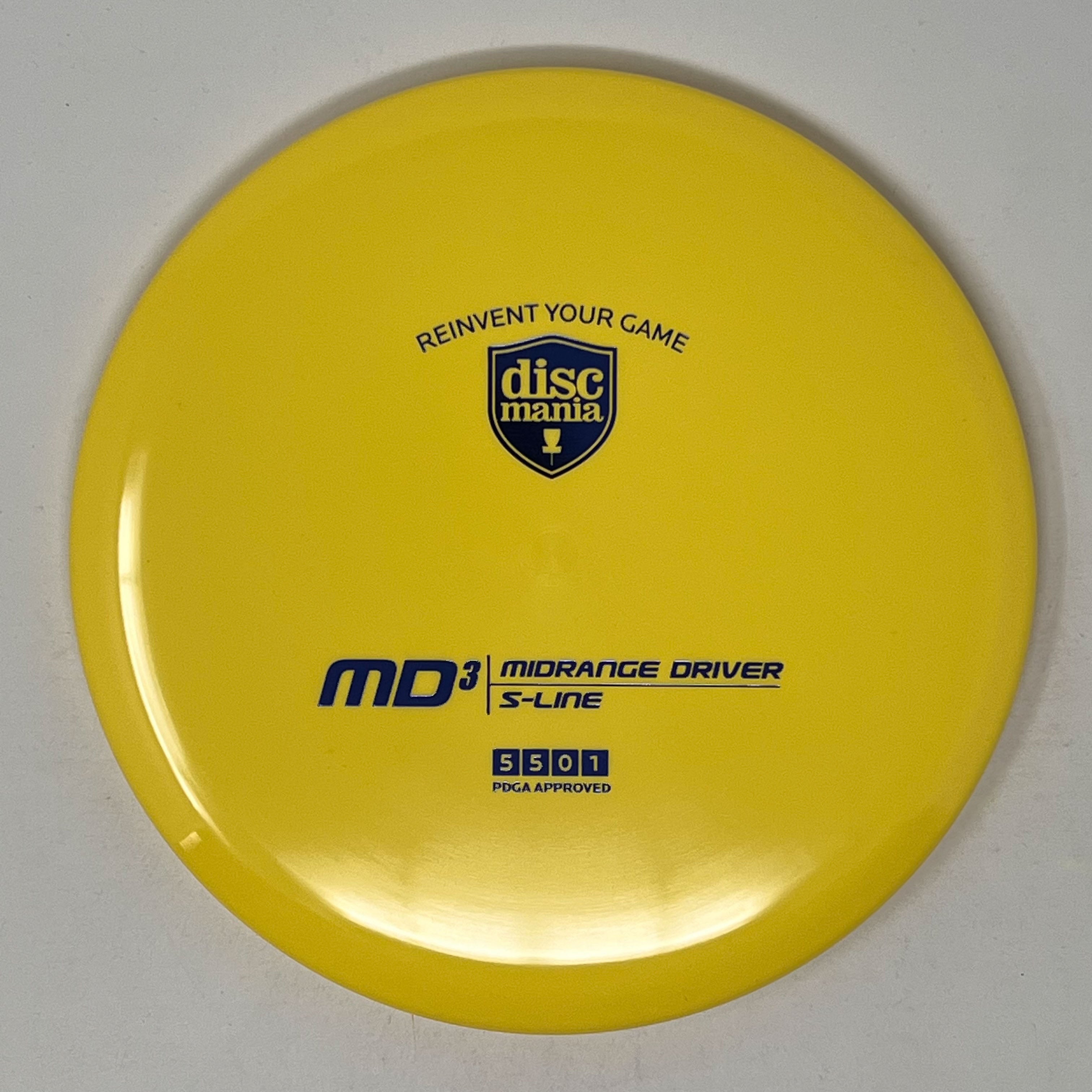 Discmania S-line MD3