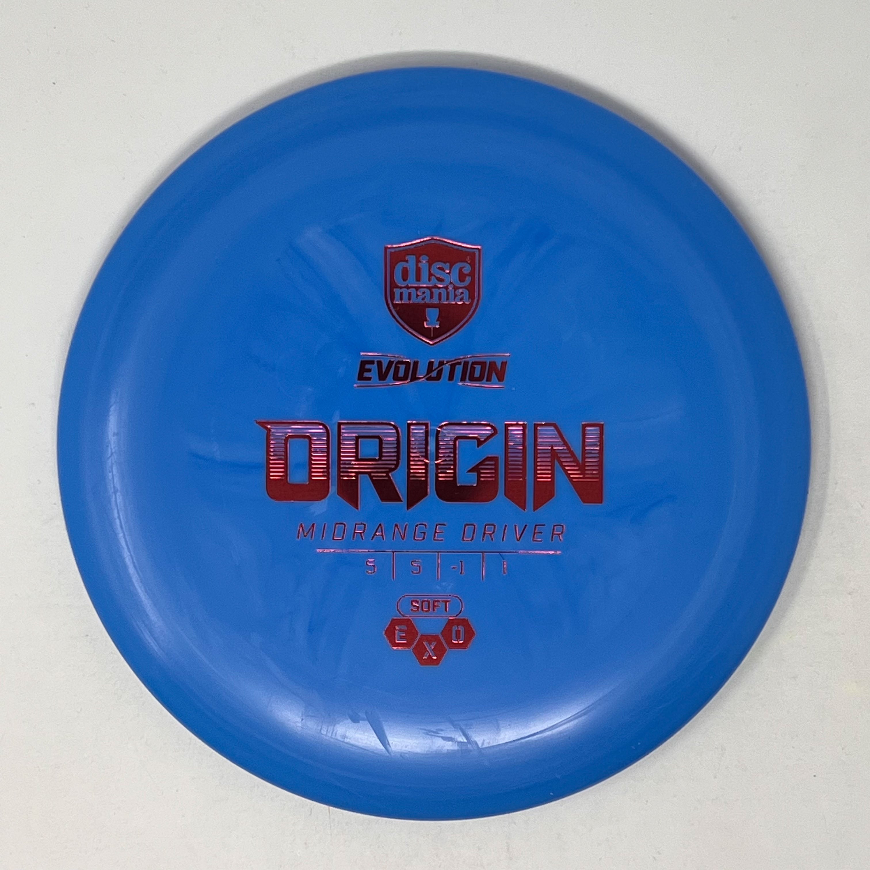 Discmania Soft Exo Origin