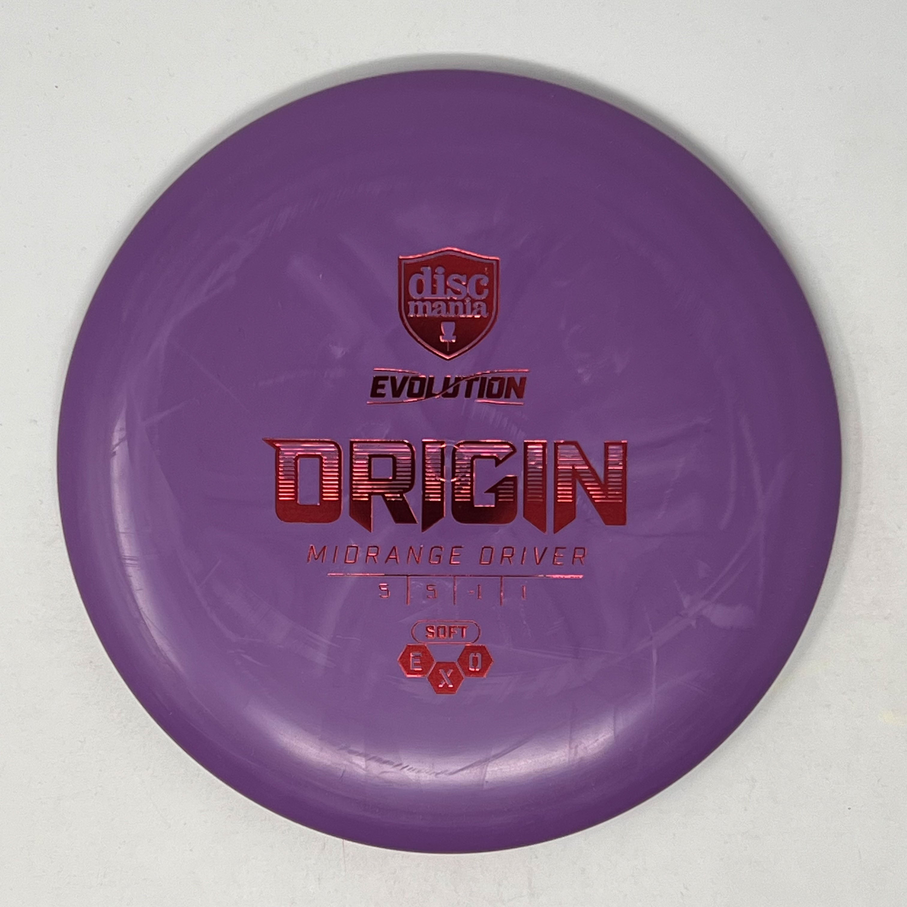 Discmania Soft Exo Origin