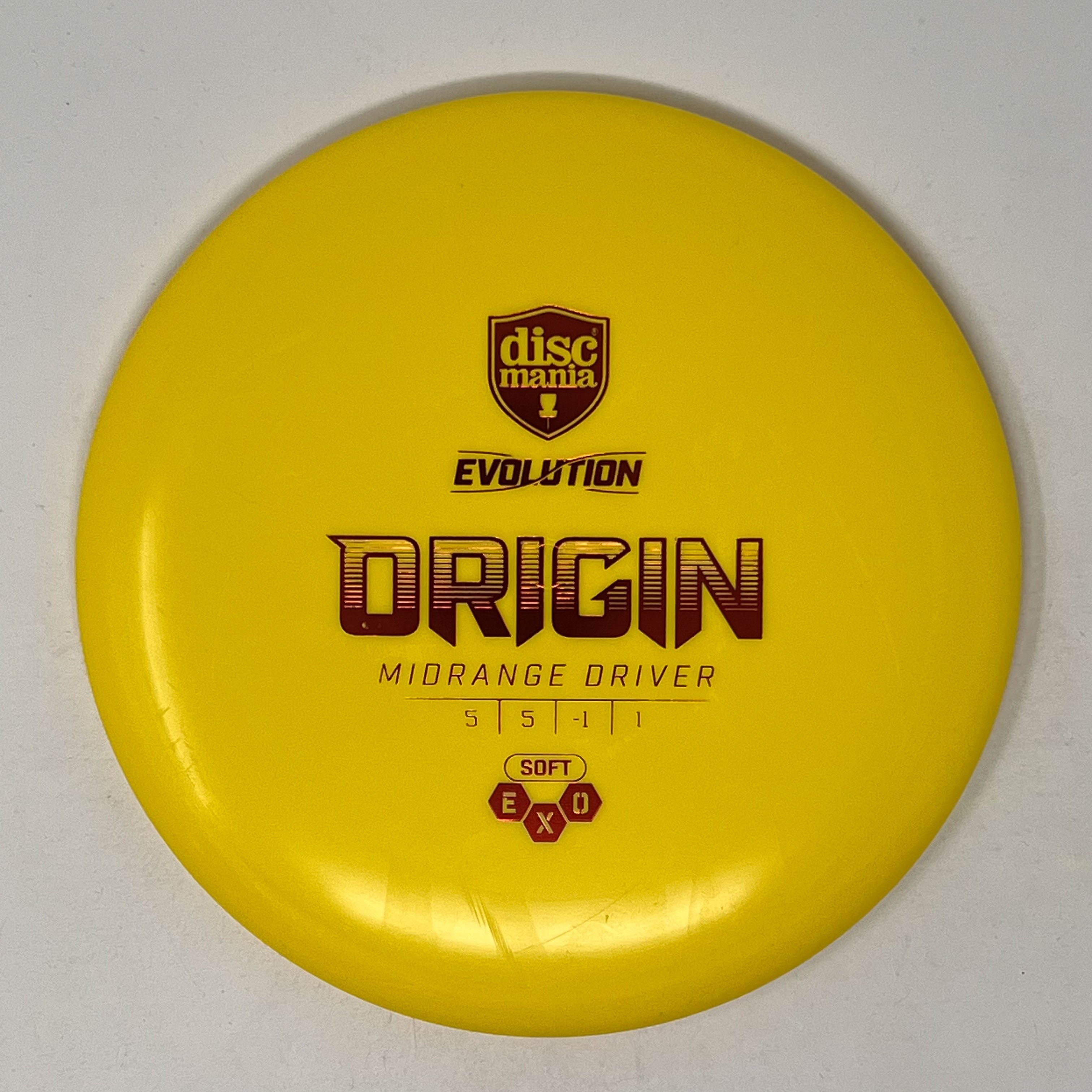 Discmania Soft Exo Origin