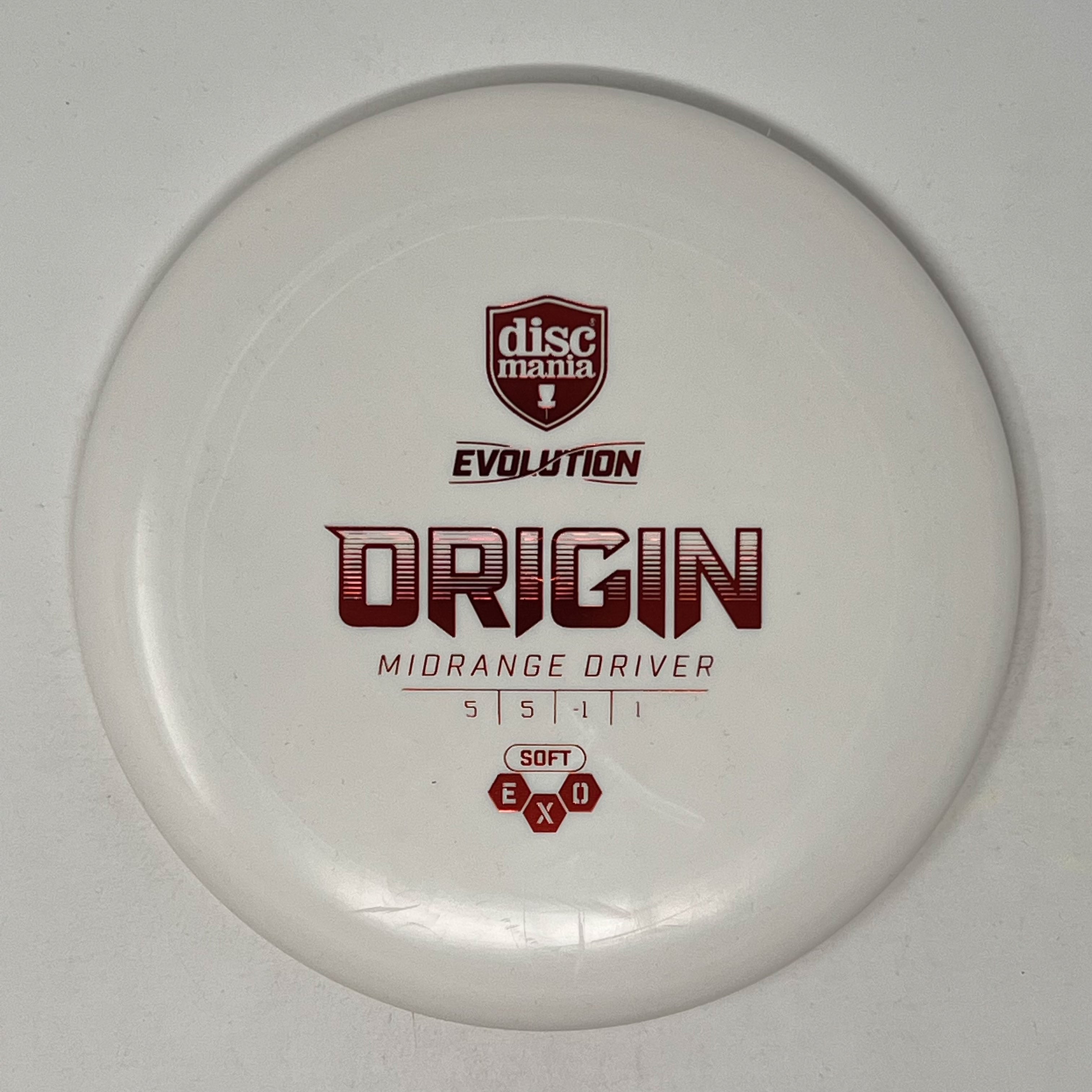 Discmania Soft Exo Origin