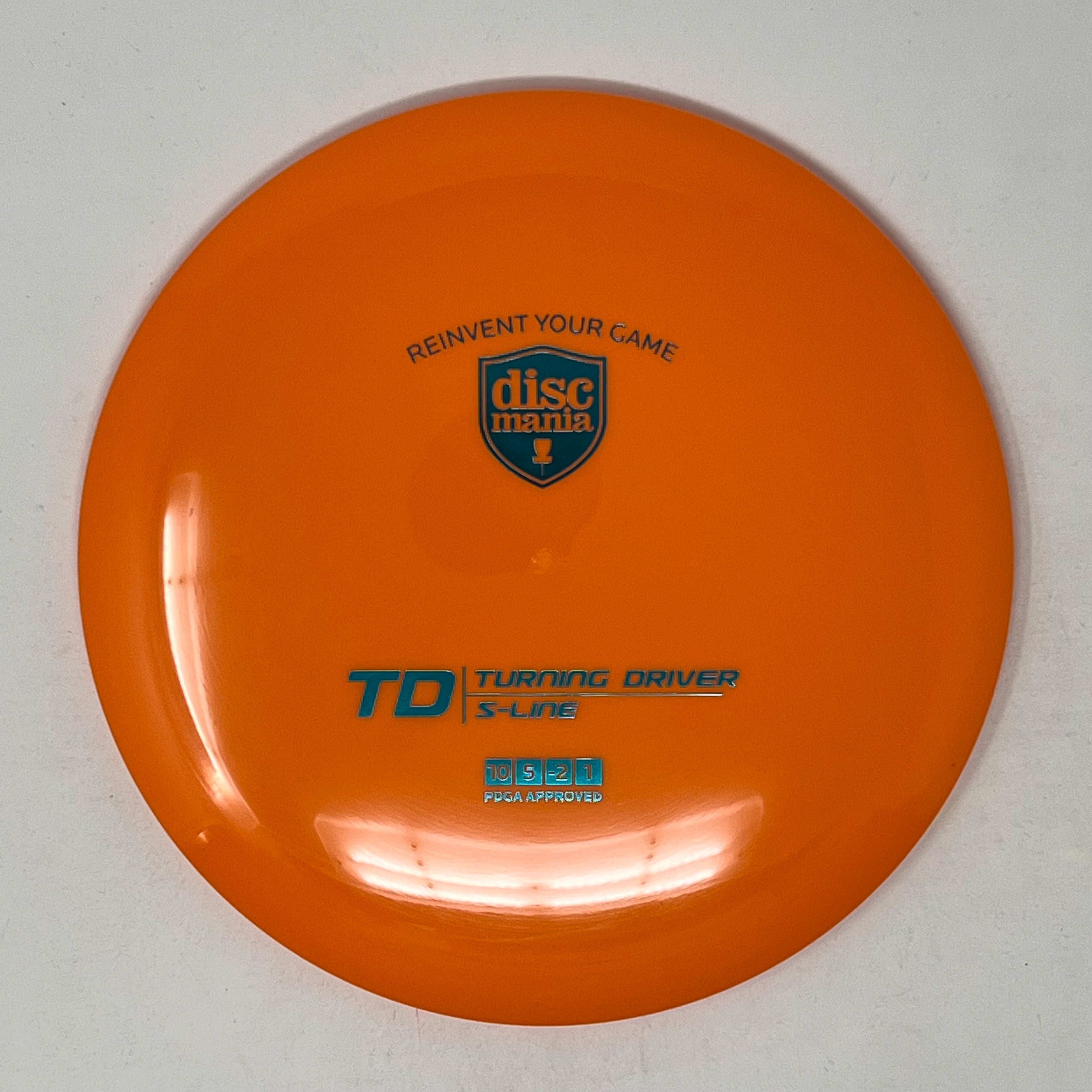 Discmania S-Line TD