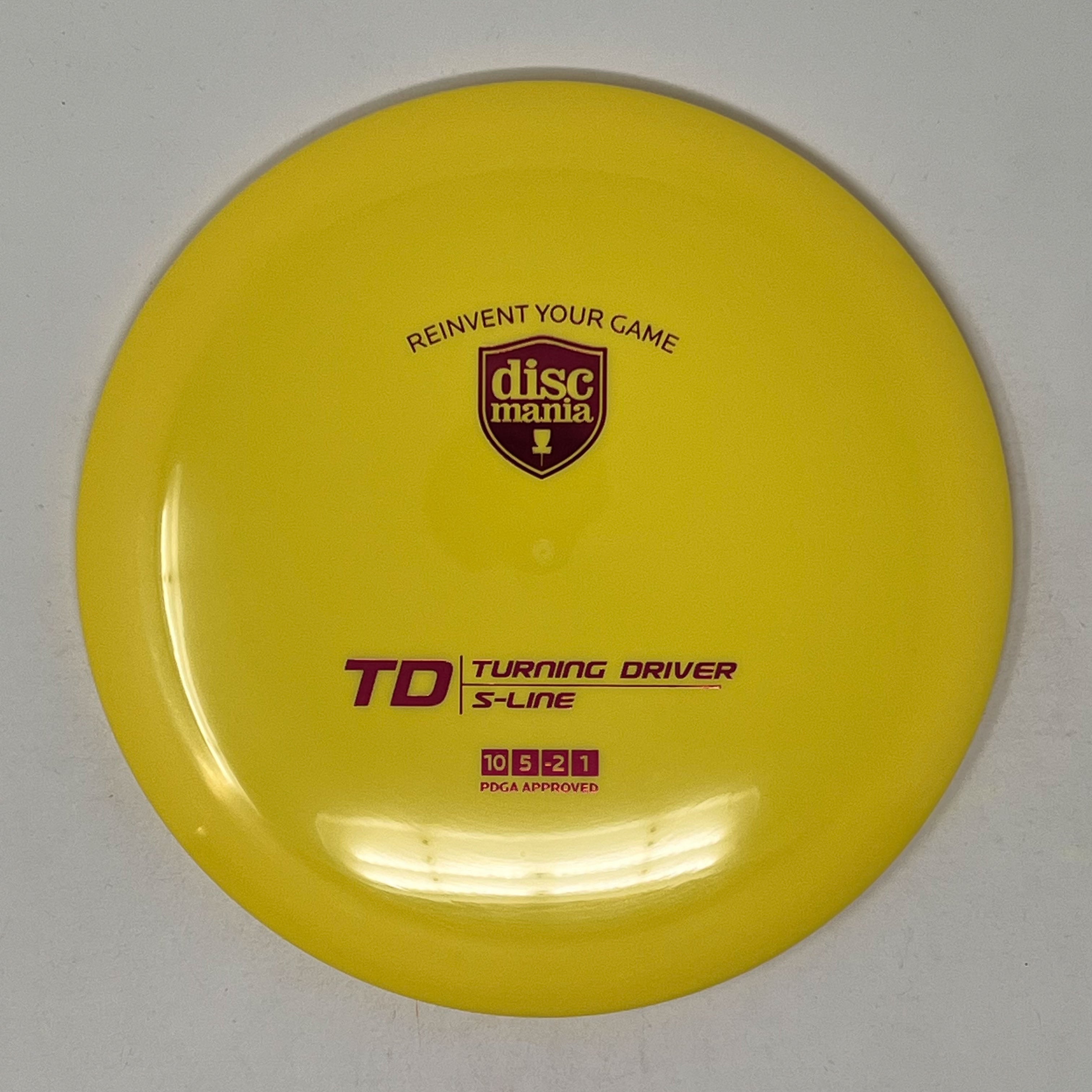 Discmania S-Line TD