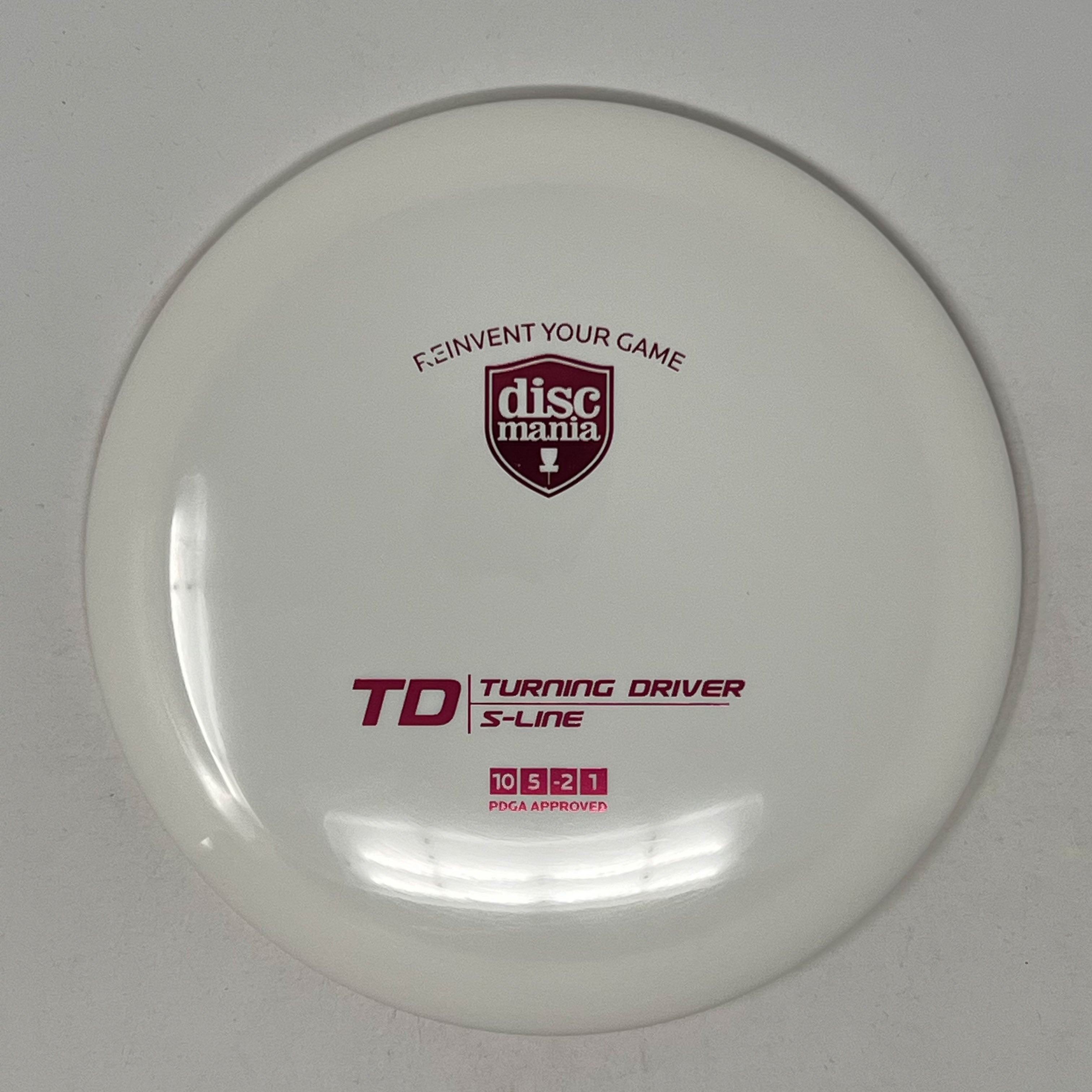 Discmania S-Line TD